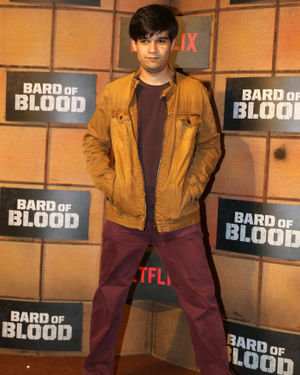 Photos: Screening Of Netflix's Bard Of Blood At Pvr Phoenix | Picture 1686131