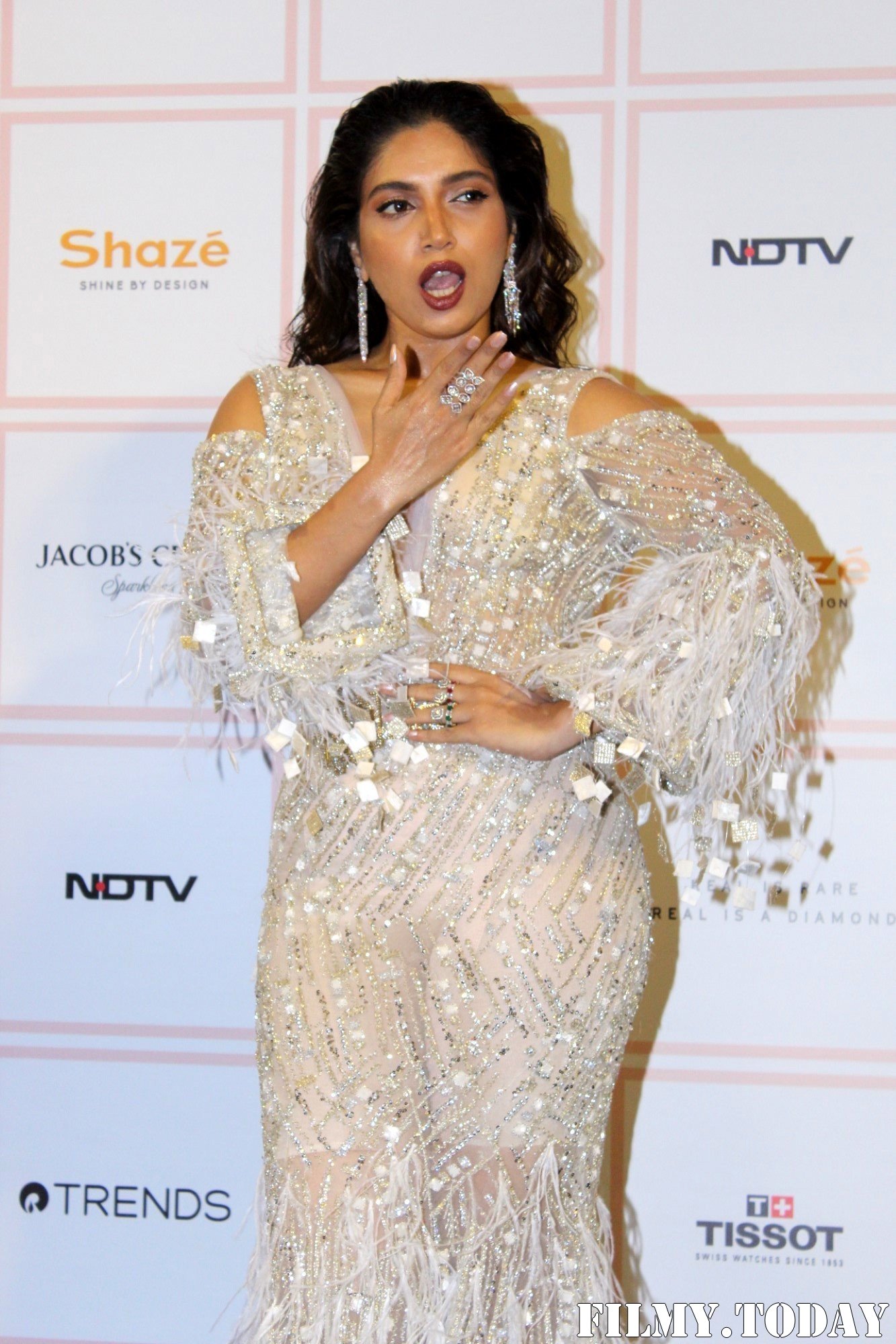 Bhumi Pednekar - Photos: Celebs At Vogue Beauty Awards 2019 | Picture 1686909