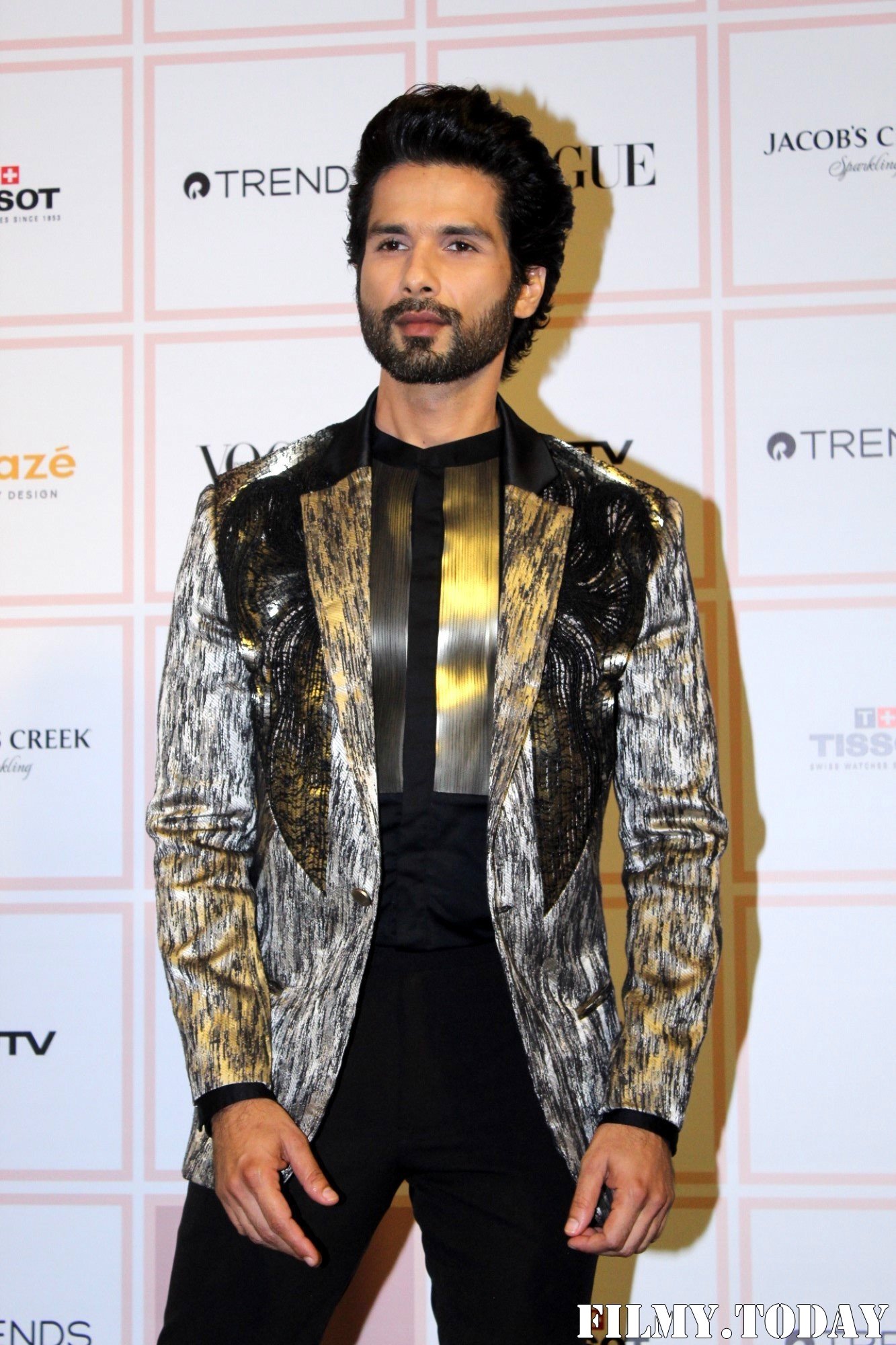 Shahid Kapoor - Photos: Celebs At Vogue Beauty Awards 2019 | Picture 1686928