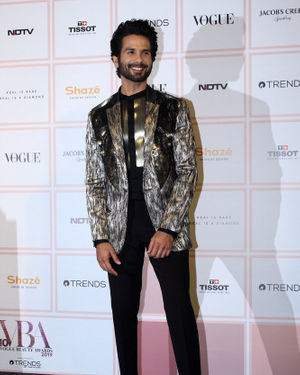 Shahid Kapoor - Photos: Celebs At Vogue Beauty Awards 2019 | Picture 1686952