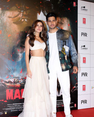 Photos: Trailer Launch Of Film Marjaavaan | Picture 1687277