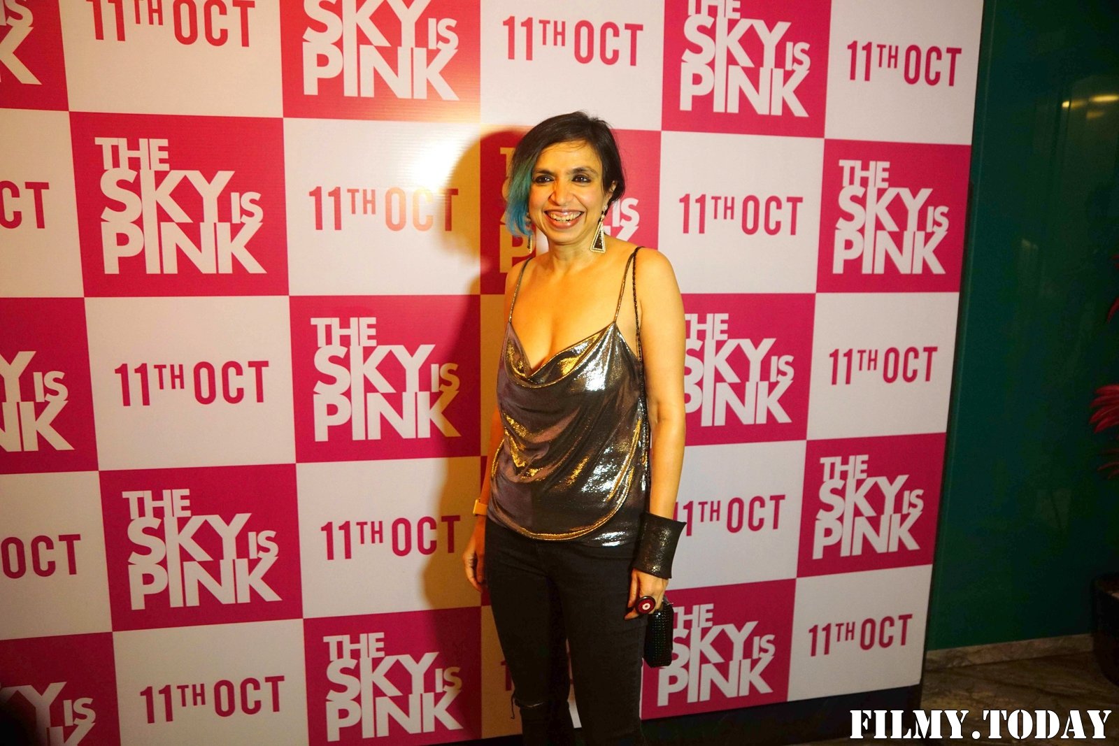 Photos: The Sky Is Pink Party At Escobar Bandra | Picture 1687439