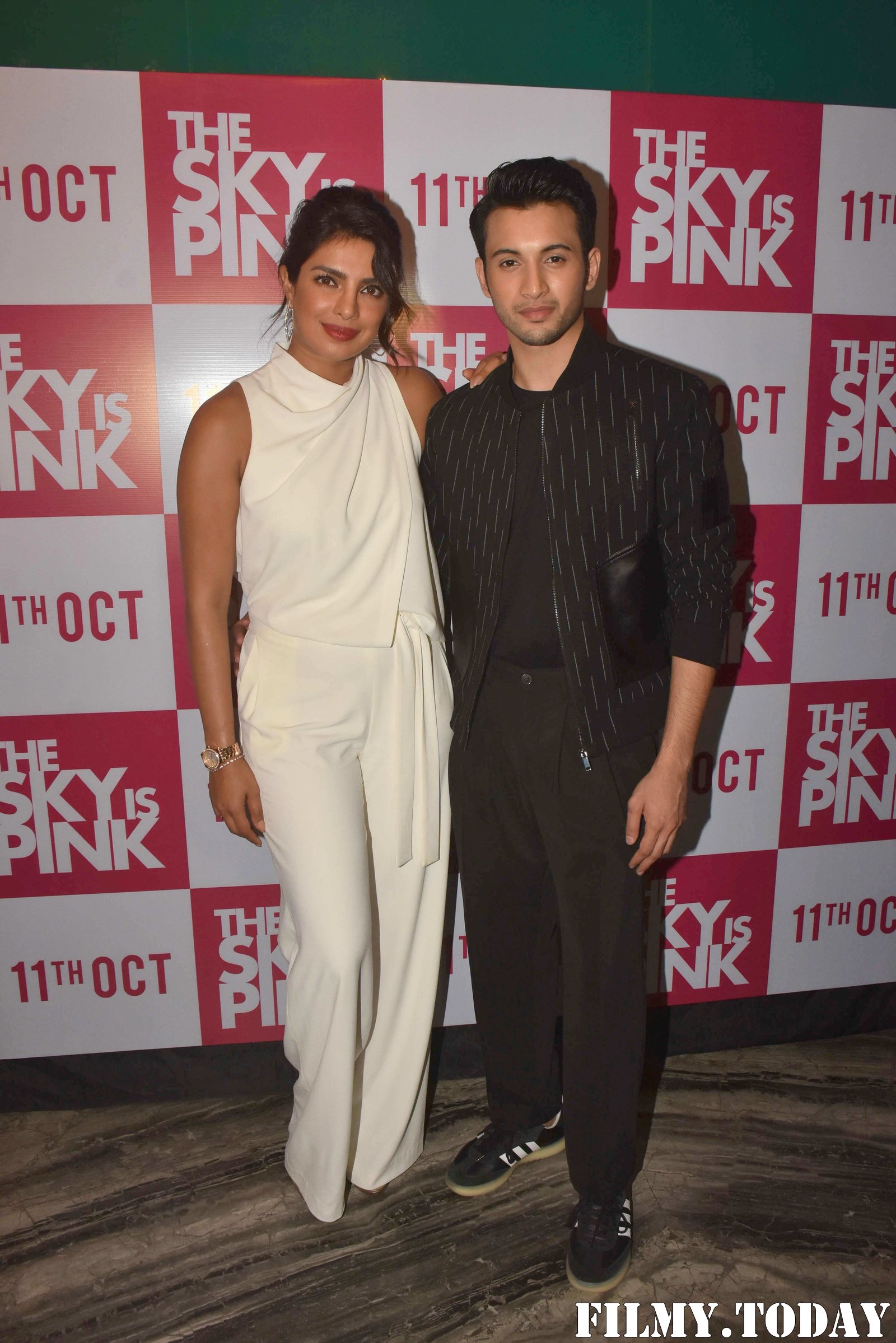 Photos: The Sky Is Pink Party At Escobar Bandra | Picture 1687449