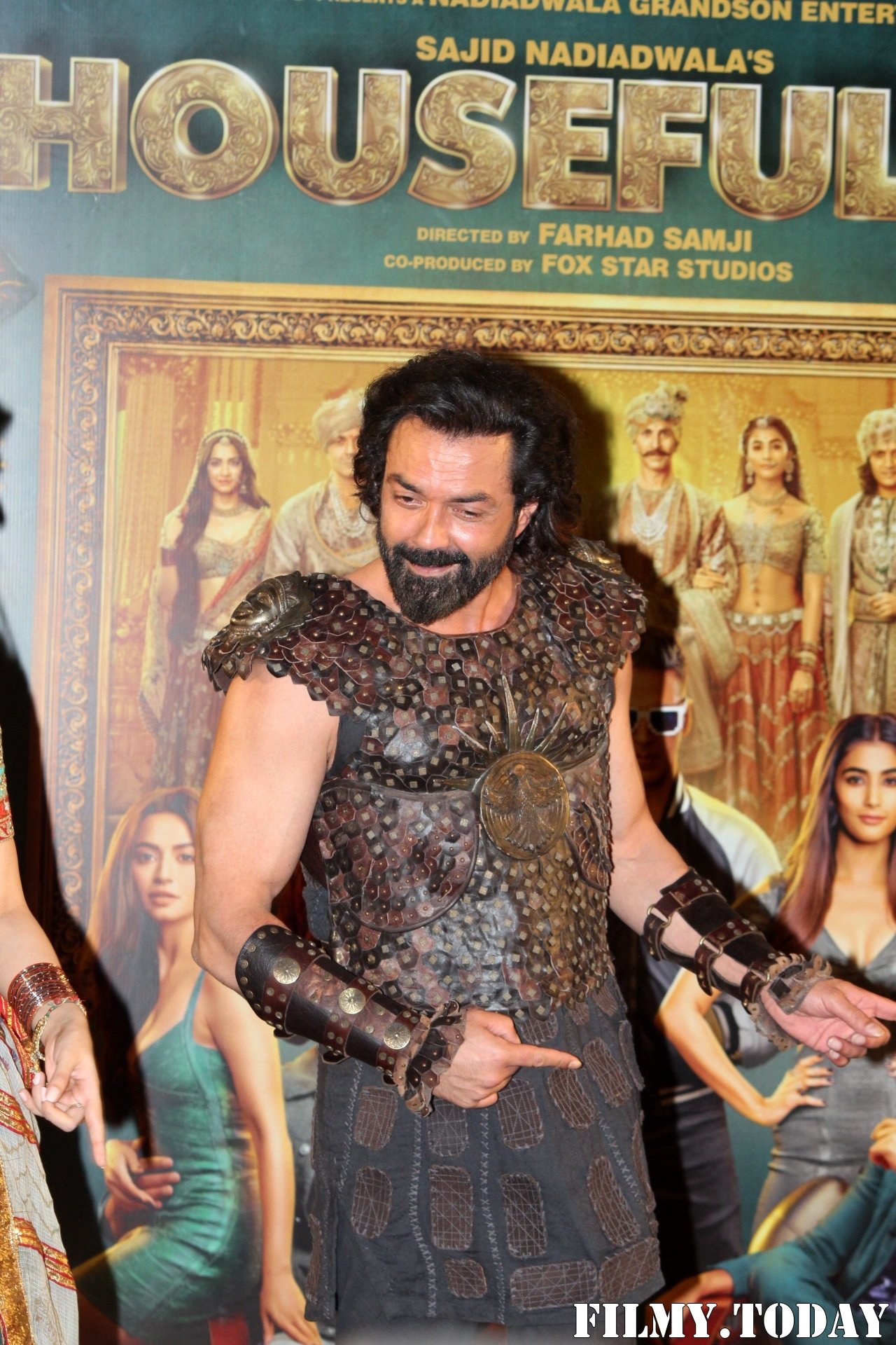 Bobby Deol - Photos: Trailer Launch Of Film Housefull 4 | Picture 1687507