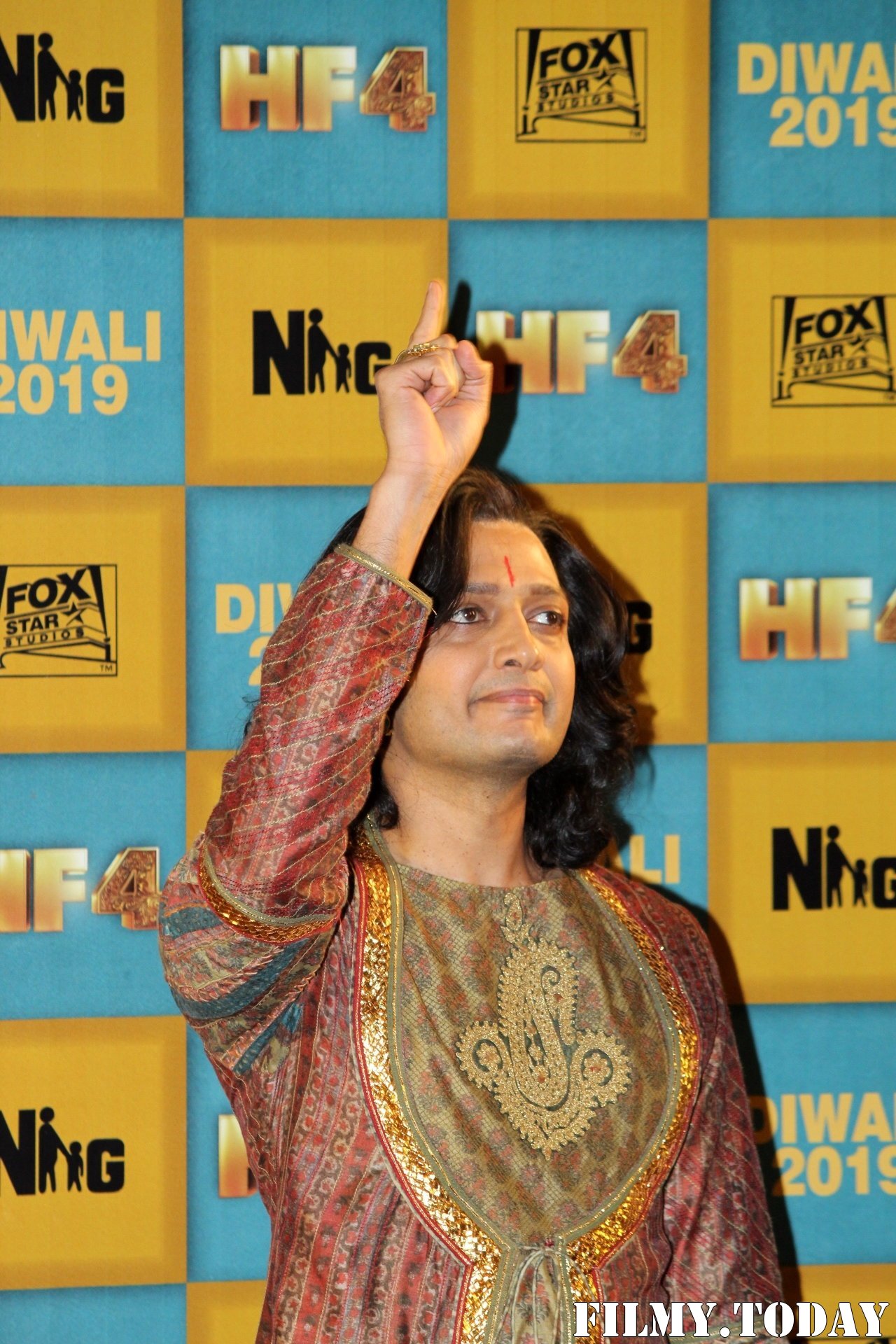 Ritesh Deshmukh - Photos: Trailer Launch Of Film Housefull 4 | Picture 1687502