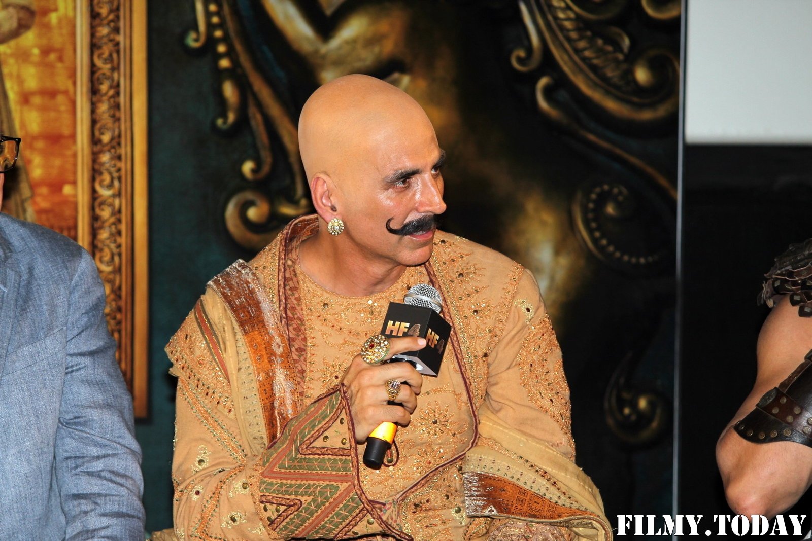 Akshay Kumar - Photos: Trailer Launch Of Film Housefull 4 | Picture 1687466
