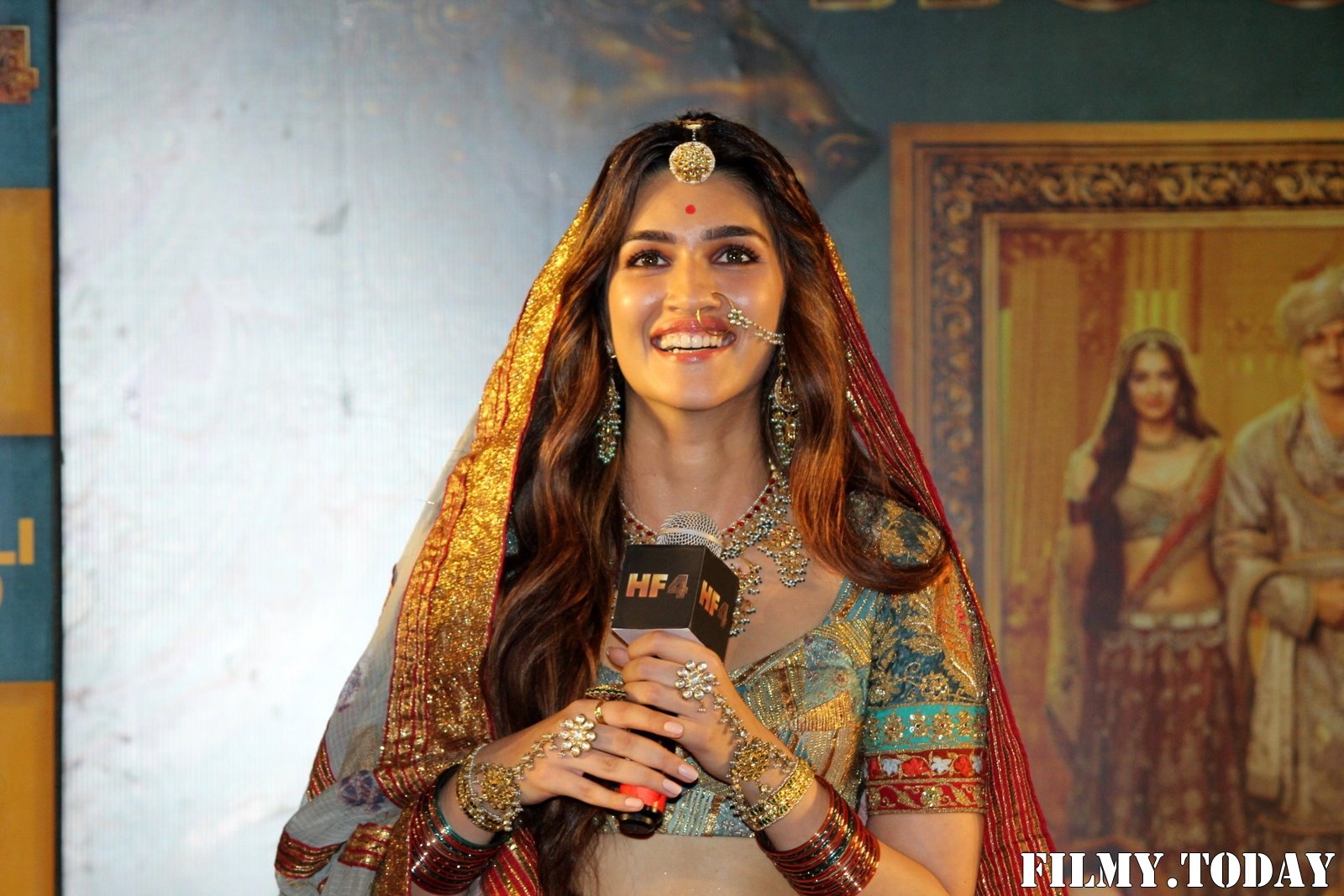 Kriti Sanon - Photos: Trailer Launch Of Film Housefull 4 | Picture 1687495