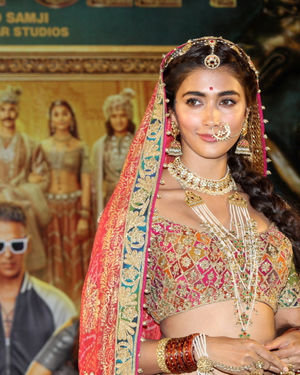 Pooja Hegde - Photos: Trailer Launch Of Film Housefull 4 | Picture 1687518