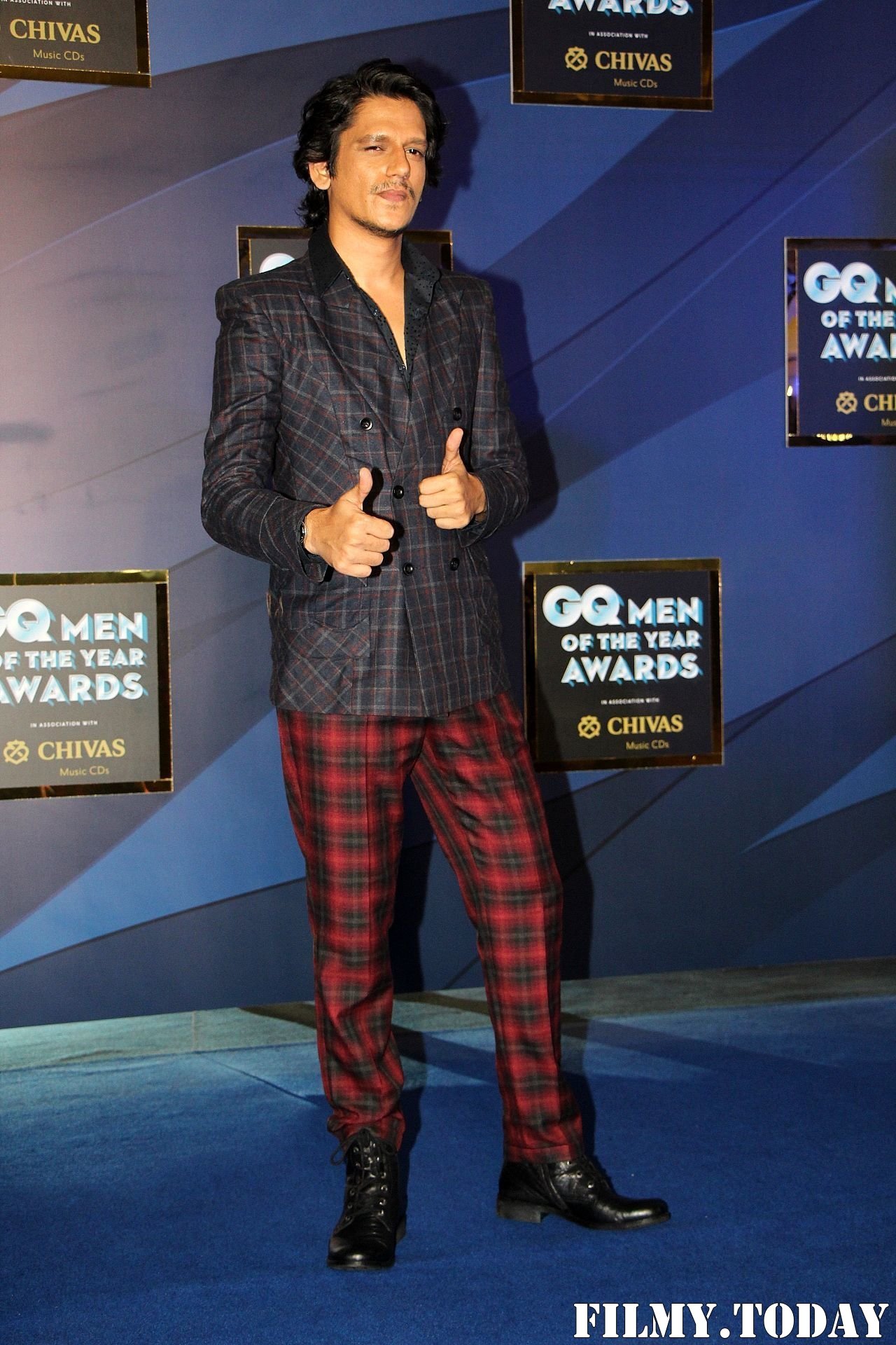 Photos: Celebs At GQ Men Of The Year Awards 2019 | Picture 1687989