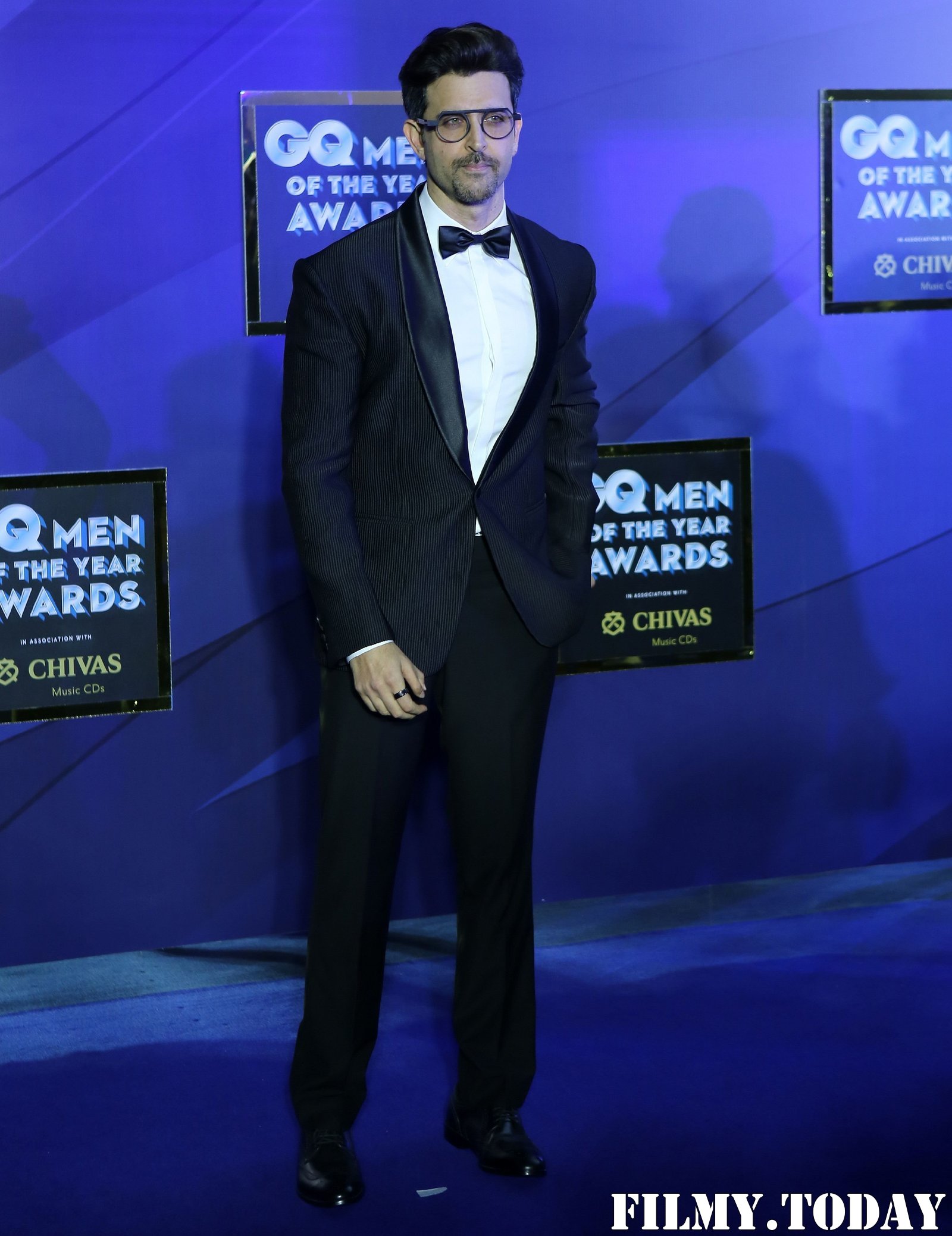 Hrithik Roshan - Photos: Celebs At GQ Men Of The Year Awards 2019 | Picture 1688148
