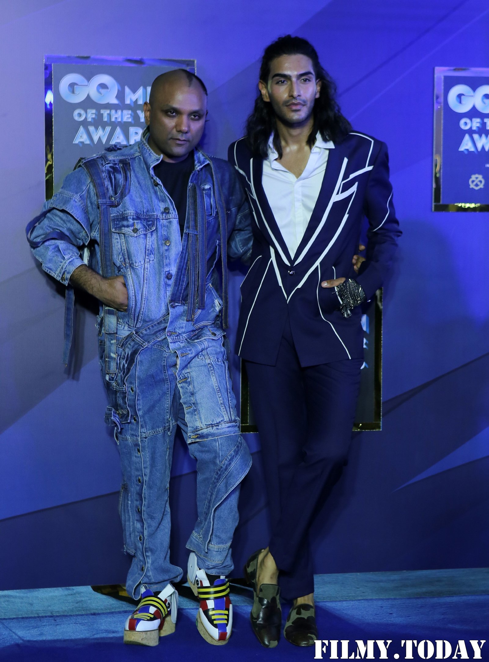 Photos: Celebs At GQ Men Of The Year Awards 2019 | Picture 1688102