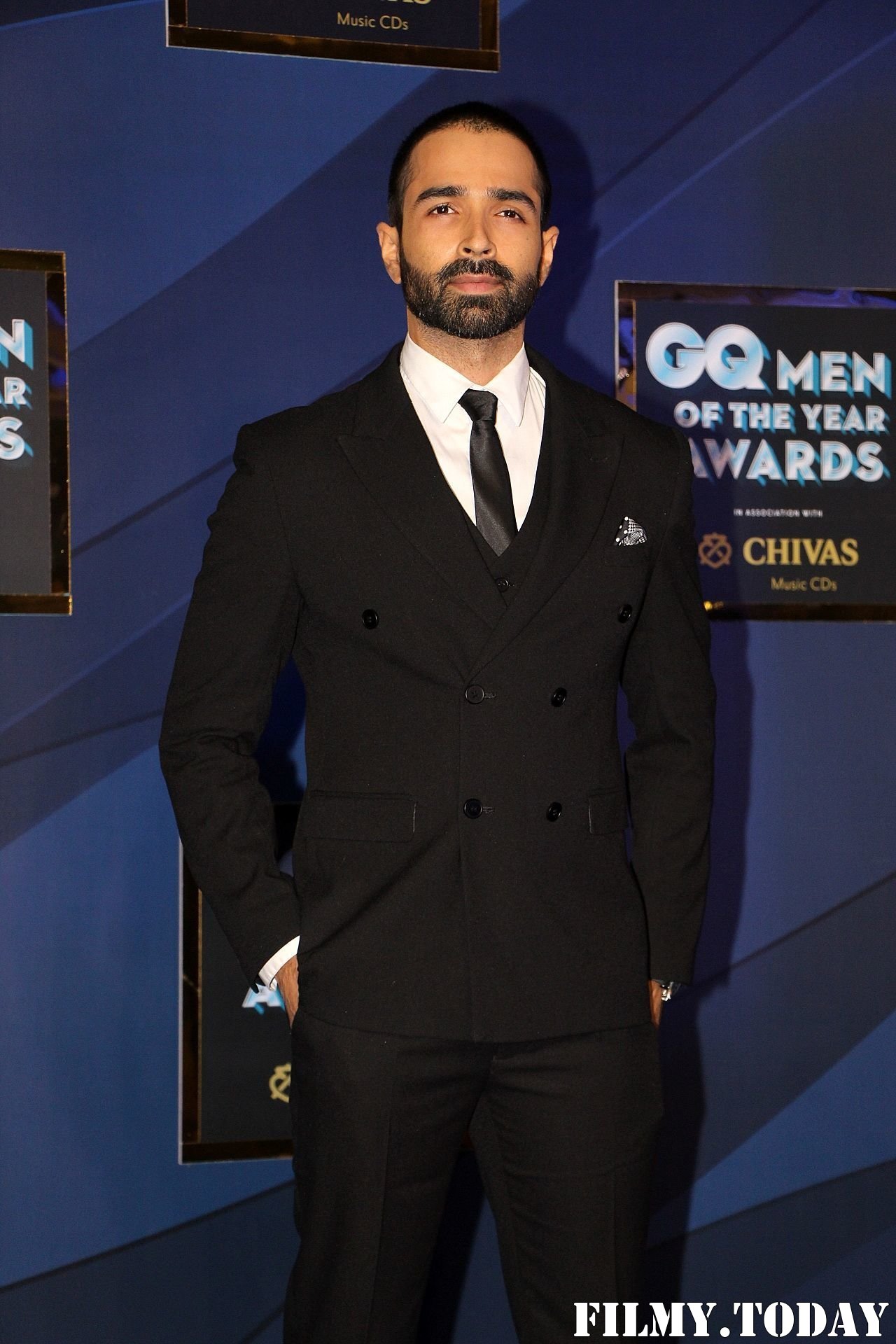 Photos: Celebs At GQ Men Of The Year Awards 2019 | Picture 1688068