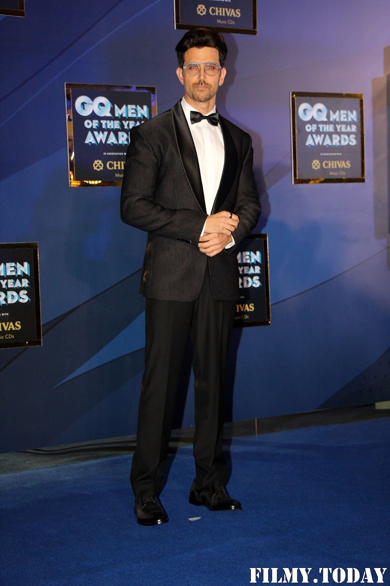 Hrithik Roshan - Photos: Celebs At GQ Men Of The Year Awards 2019 | Picture 1688035