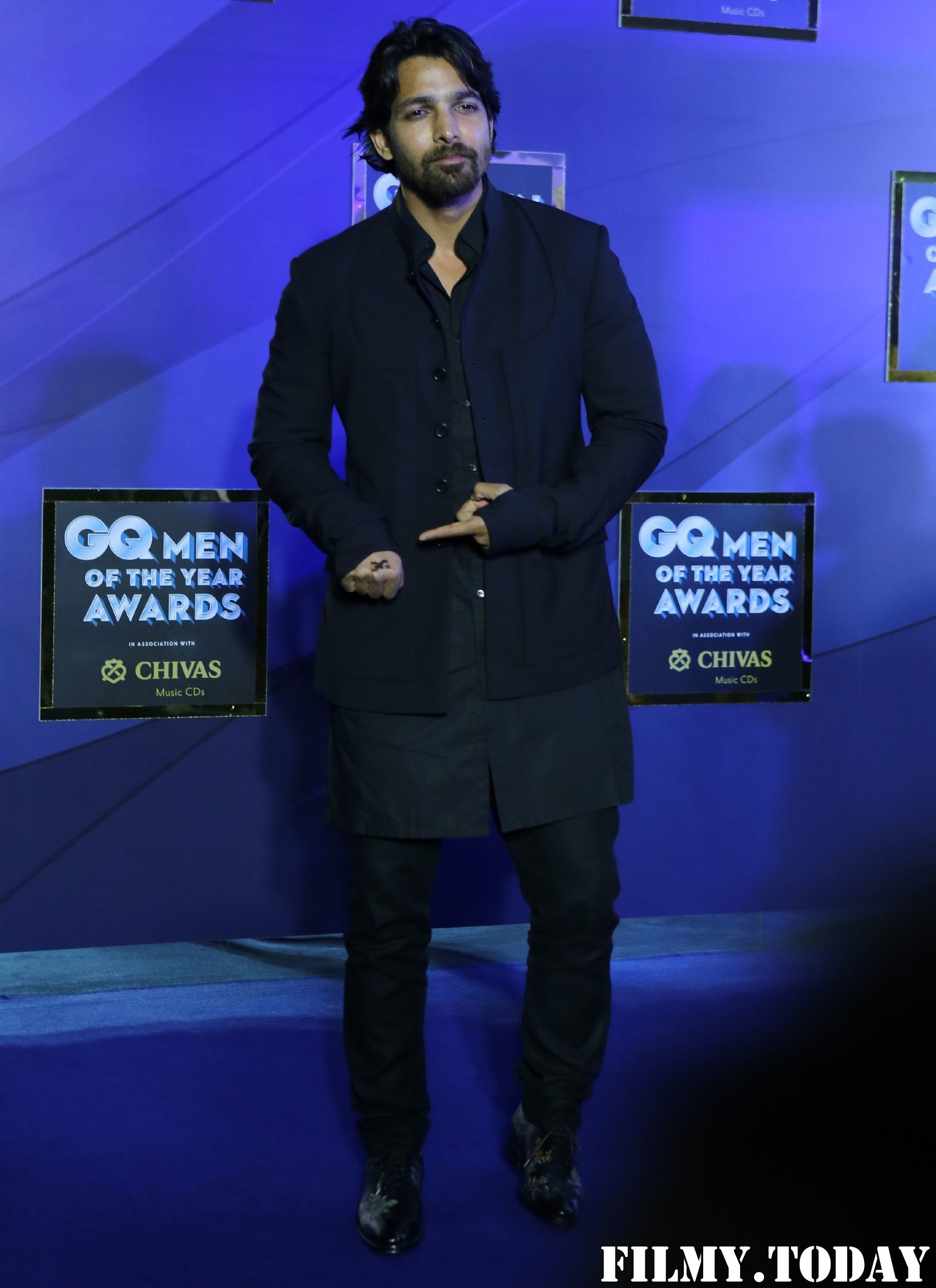 Photos: Celebs At GQ Men Of The Year Awards 2019 | Picture 1688077
