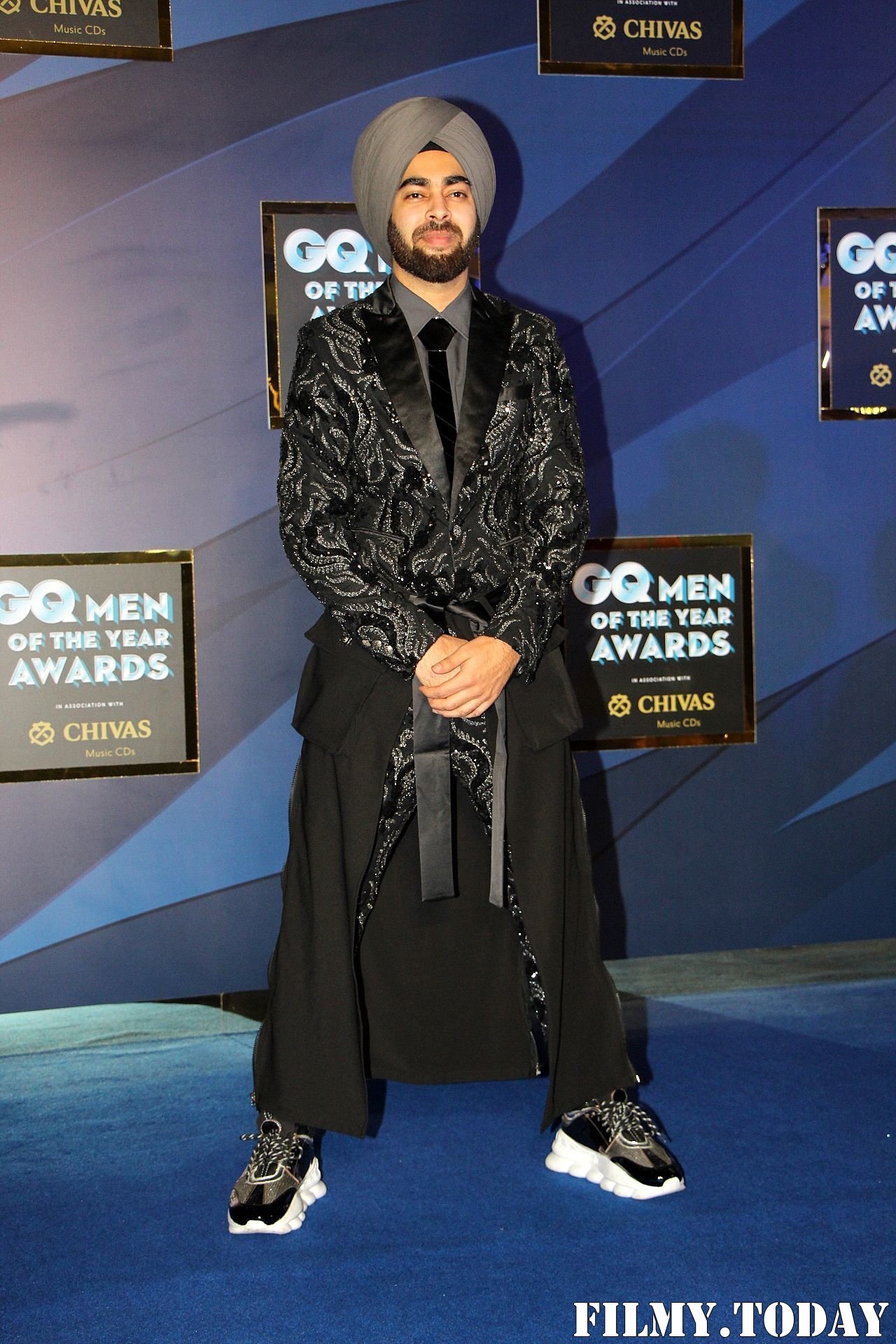 Photos: Celebs At GQ Men Of The Year Awards 2019 | Picture 1687965