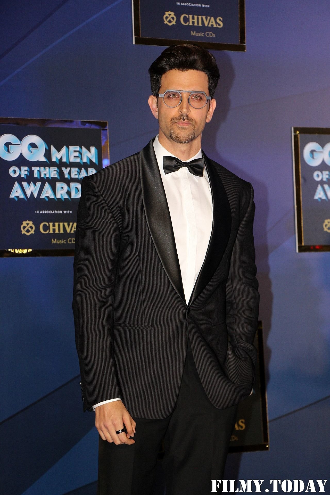 Hrithik Roshan - Photos: Celebs At GQ Men Of The Year Awards 2019 | Picture 1688034