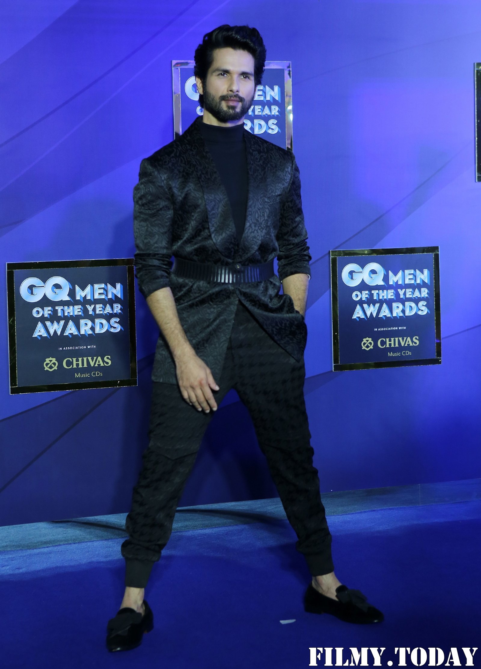 Shahid Kapoor - Photos: Celebs At GQ Men Of The Year Awards 2019 | Picture 1688146
