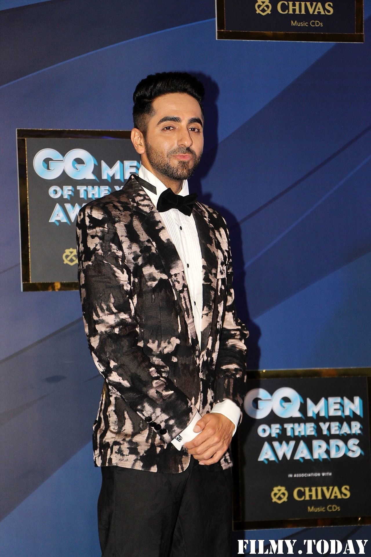 Ayushmann Khurrana - Photos: Celebs At GQ Men Of The Year Awards 2019 | Picture 1688062