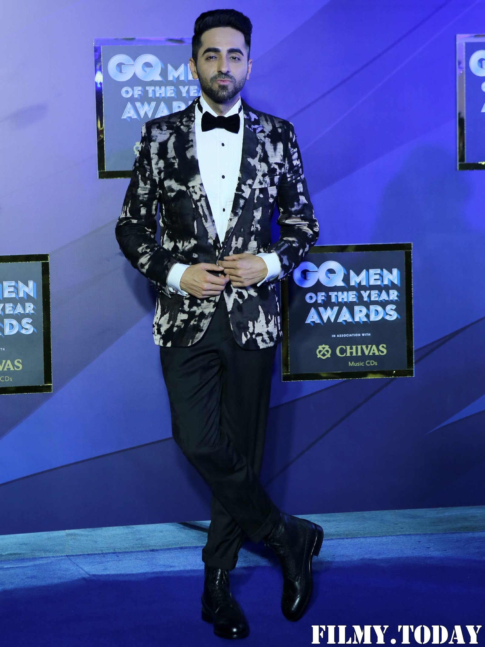 Ayushmann Khurrana - Photos: Celebs At GQ Men Of The Year Awards 2019 | Picture 1688104