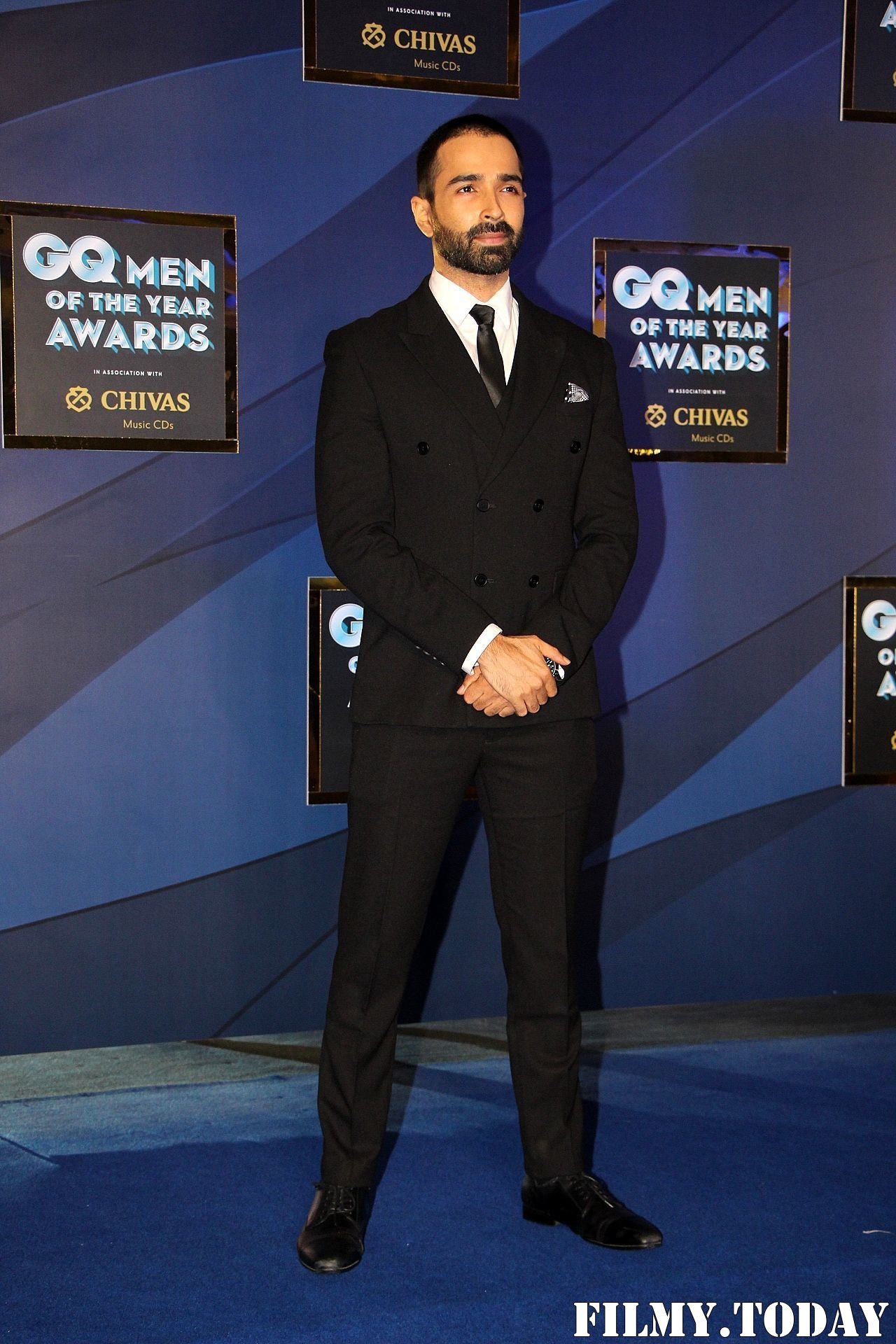 Photos: Celebs At GQ Men Of The Year Awards 2019 | Picture 1688027