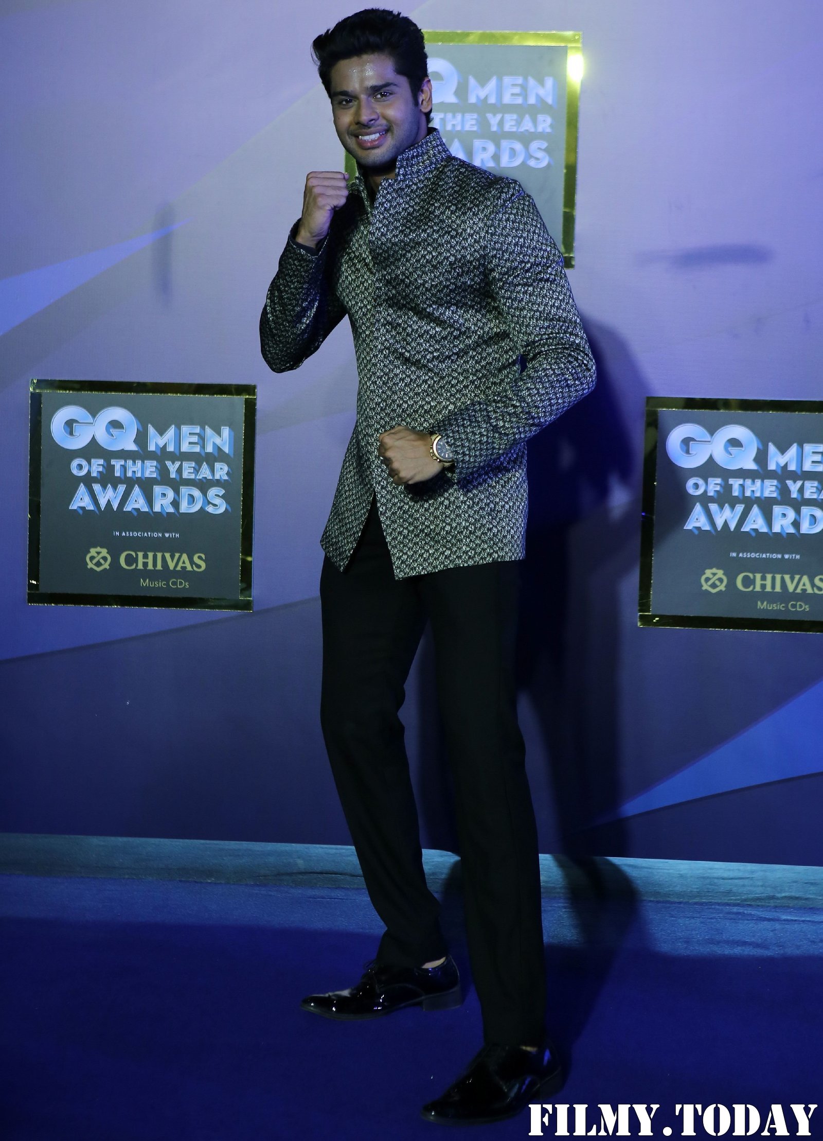 Photos: Celebs At GQ Men Of The Year Awards 2019 | Picture 1688099