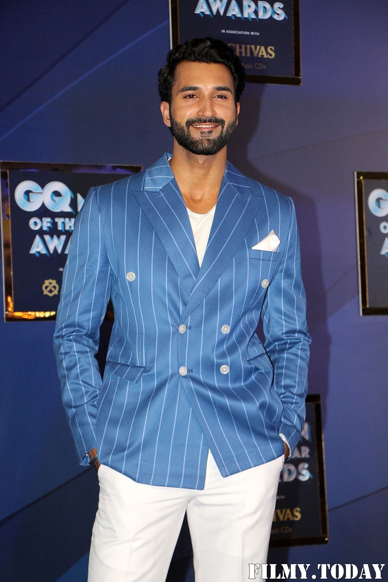 Photos: Celebs At GQ Men Of The Year Awards 2019 | Picture 1688026