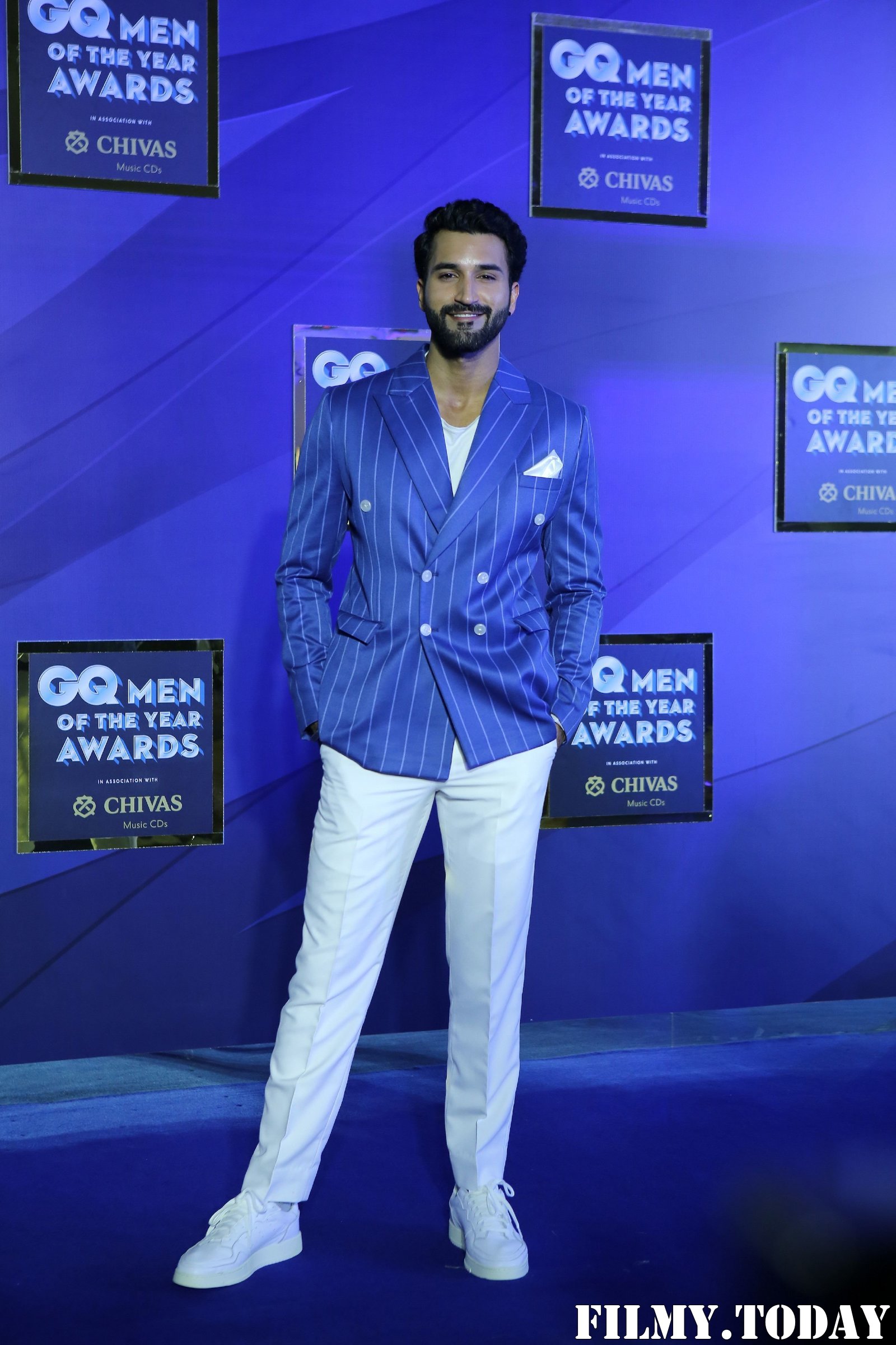 Photos: Celebs At GQ Men Of The Year Awards 2019 | Picture 1688088