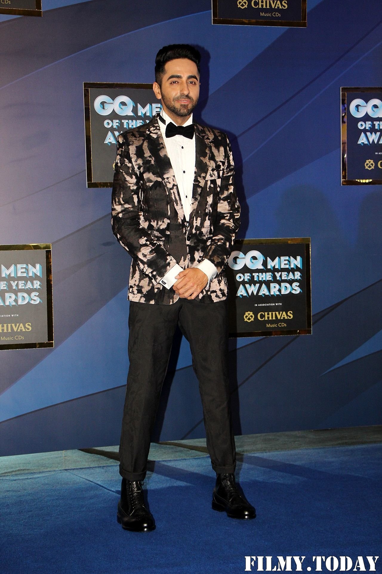 Ayushmann Khurrana - Photos: Celebs At GQ Men Of The Year Awards 2019 | Picture 1688012