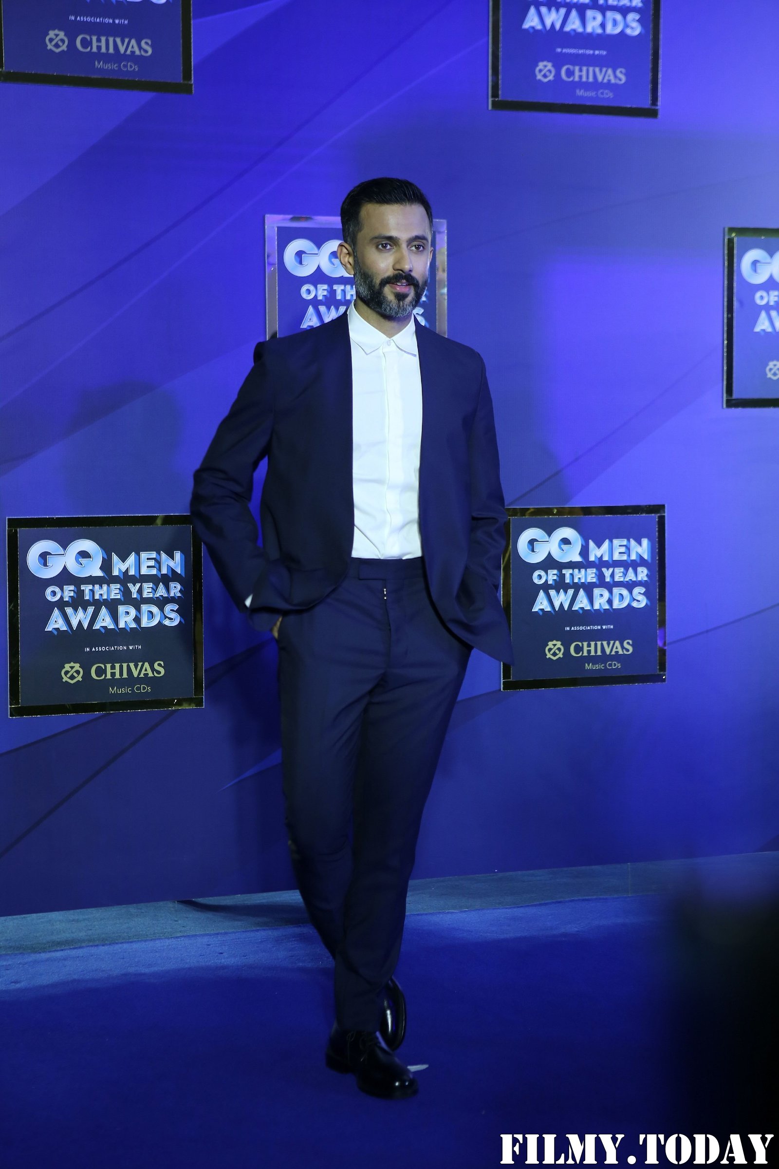 Photos: Celebs At GQ Men Of The Year Awards 2019 | Picture 1688108