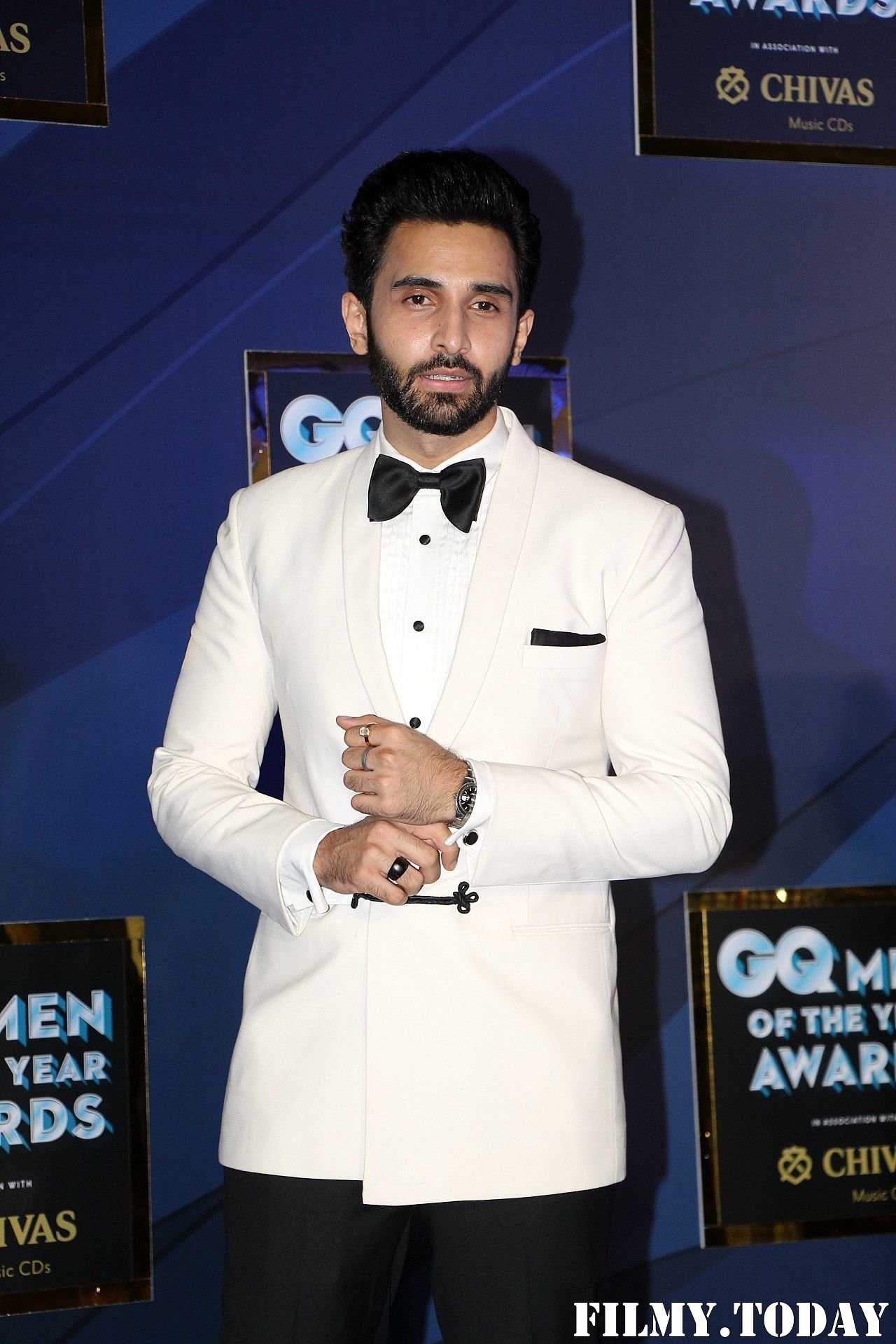 Photos: Celebs At GQ Men Of The Year Awards 2019 | Picture 1688055