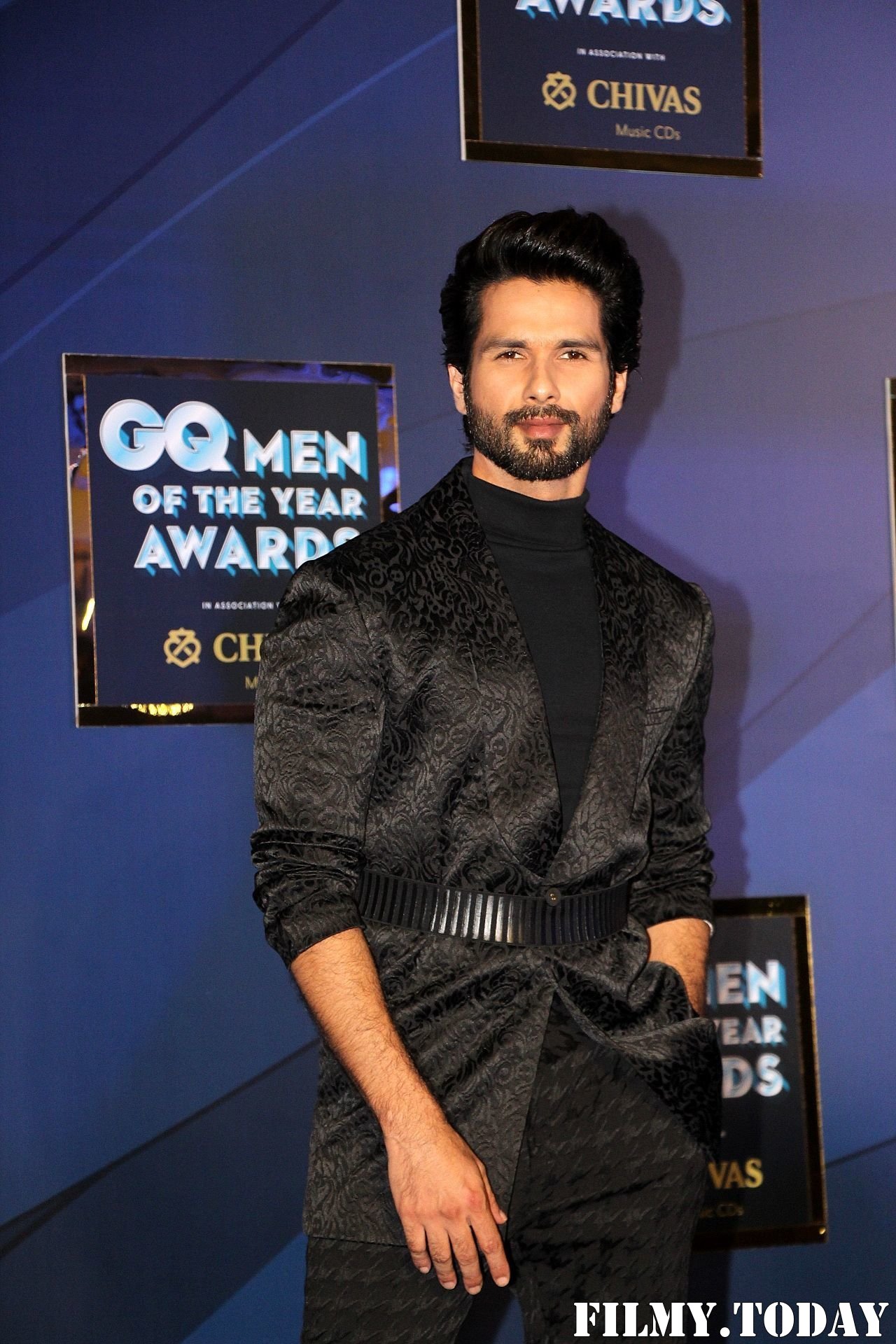 Shahid Kapoor - Photos: Celebs At GQ Men Of The Year Awards 2019 | Picture 1688040
