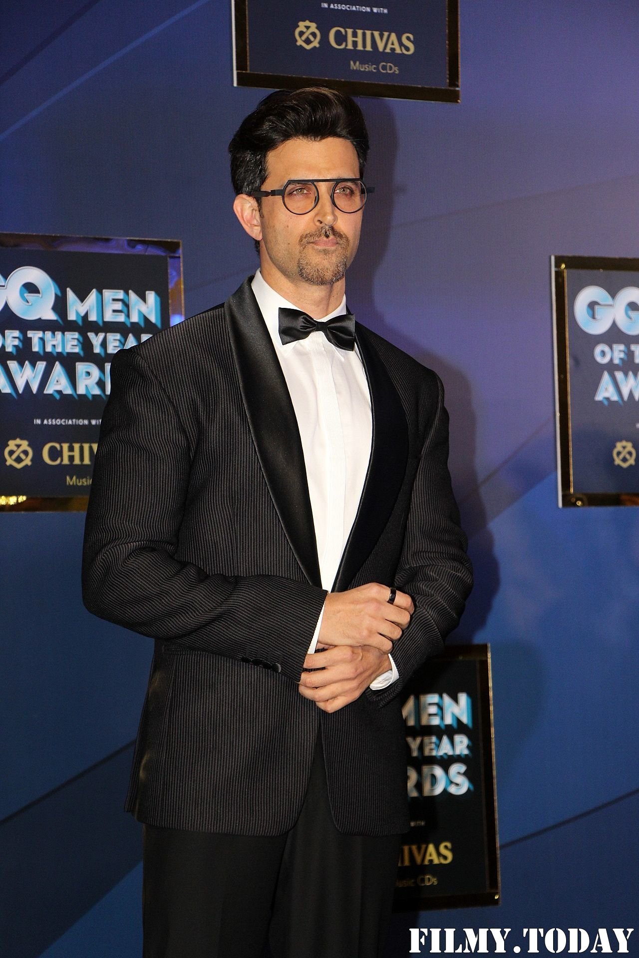 Hrithik Roshan - Photos: Celebs At GQ Men Of The Year Awards 2019 | Picture 1688036