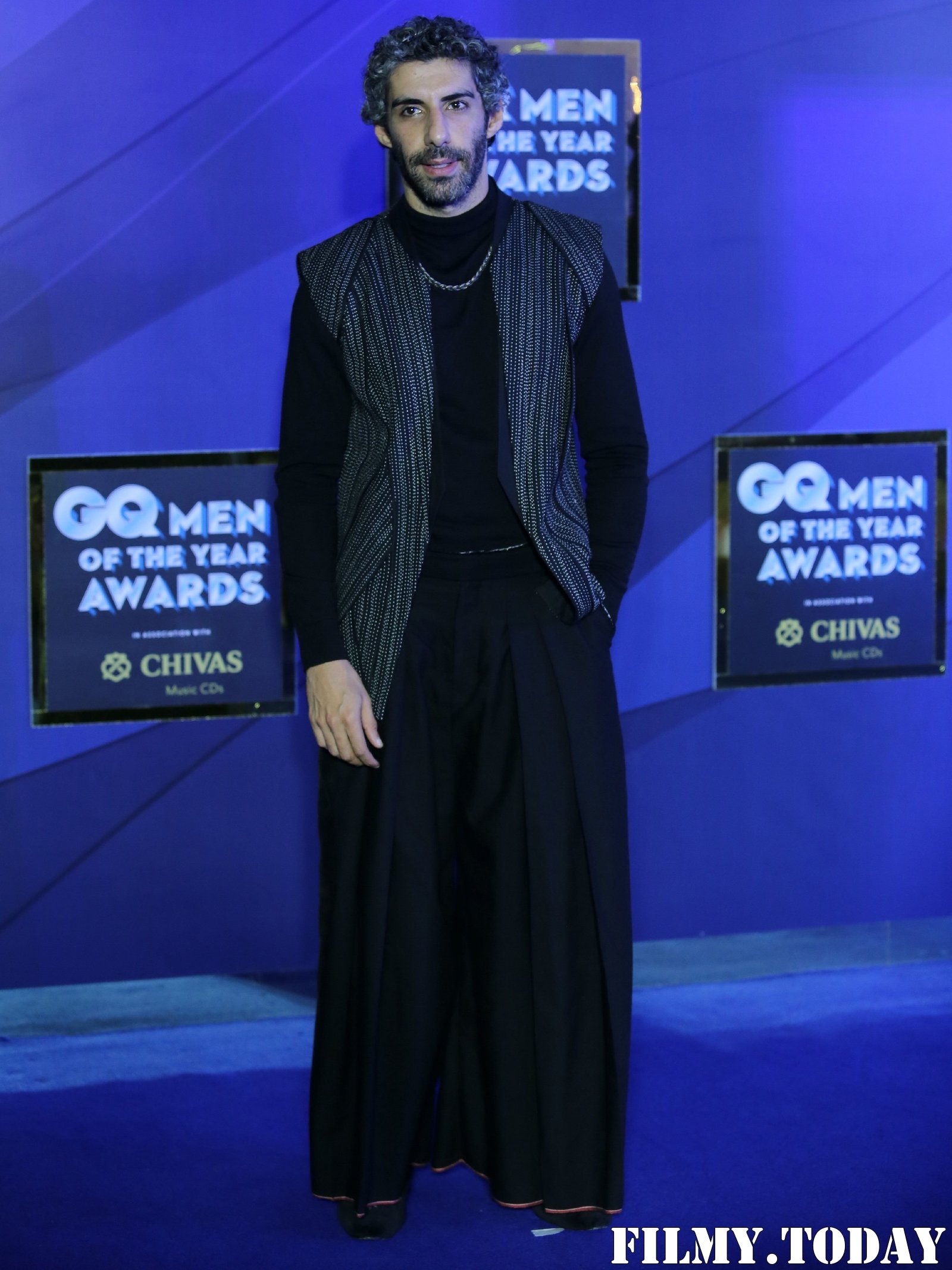 Photos: Celebs At GQ Men Of The Year Awards 2019 | Picture 1688117