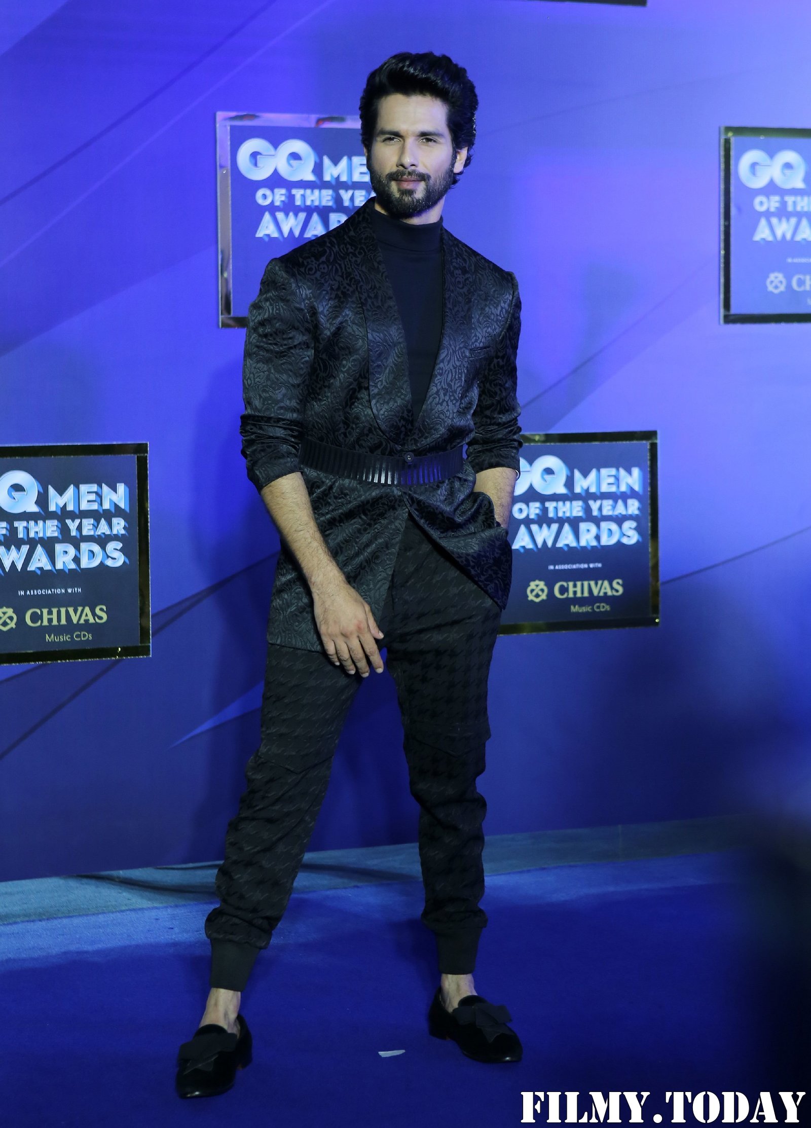 Shahid Kapoor - Photos: Celebs At GQ Men Of The Year Awards 2019 | Picture 1688112