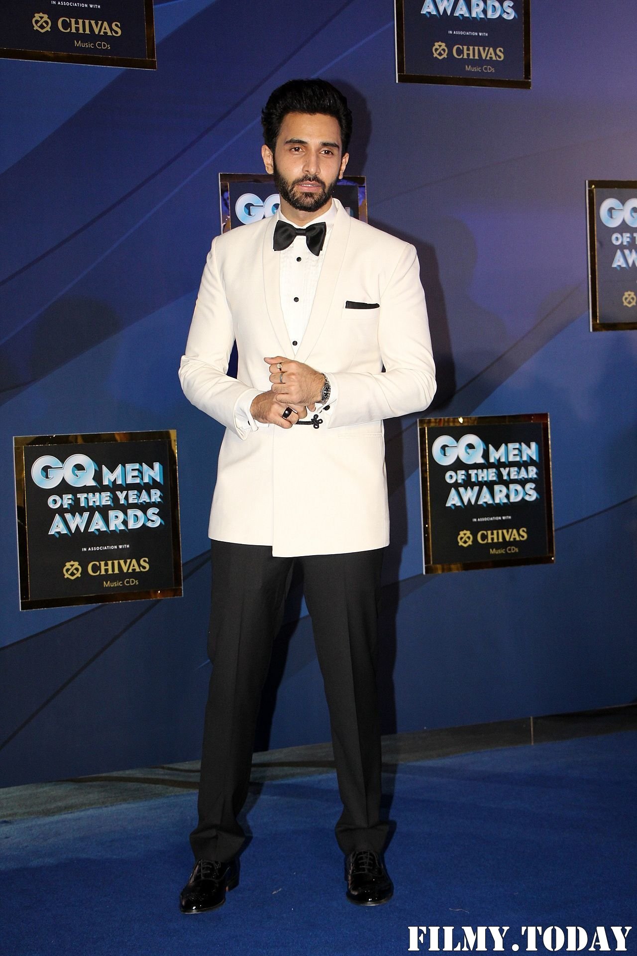 Photos: Celebs At GQ Men Of The Year Awards 2019 | Picture 1687984