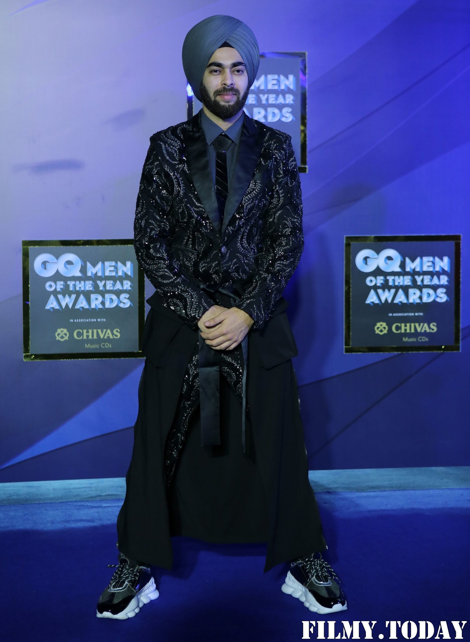 Photos: Celebs At GQ Men Of The Year Awards 2019 | Picture 1688098