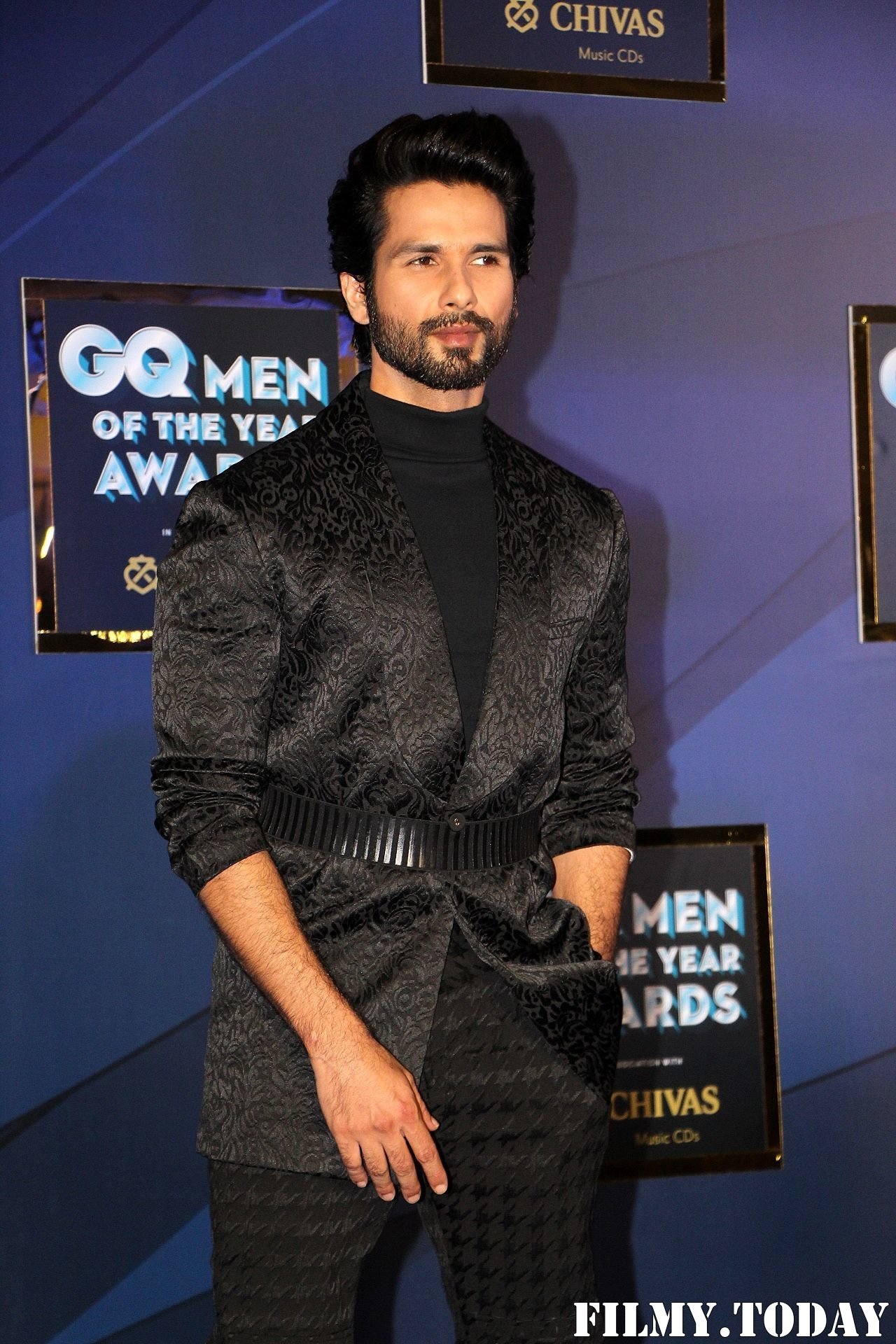 Shahid Kapoor - Photos: Celebs At GQ Men Of The Year Awards 2019 | Picture 1688039