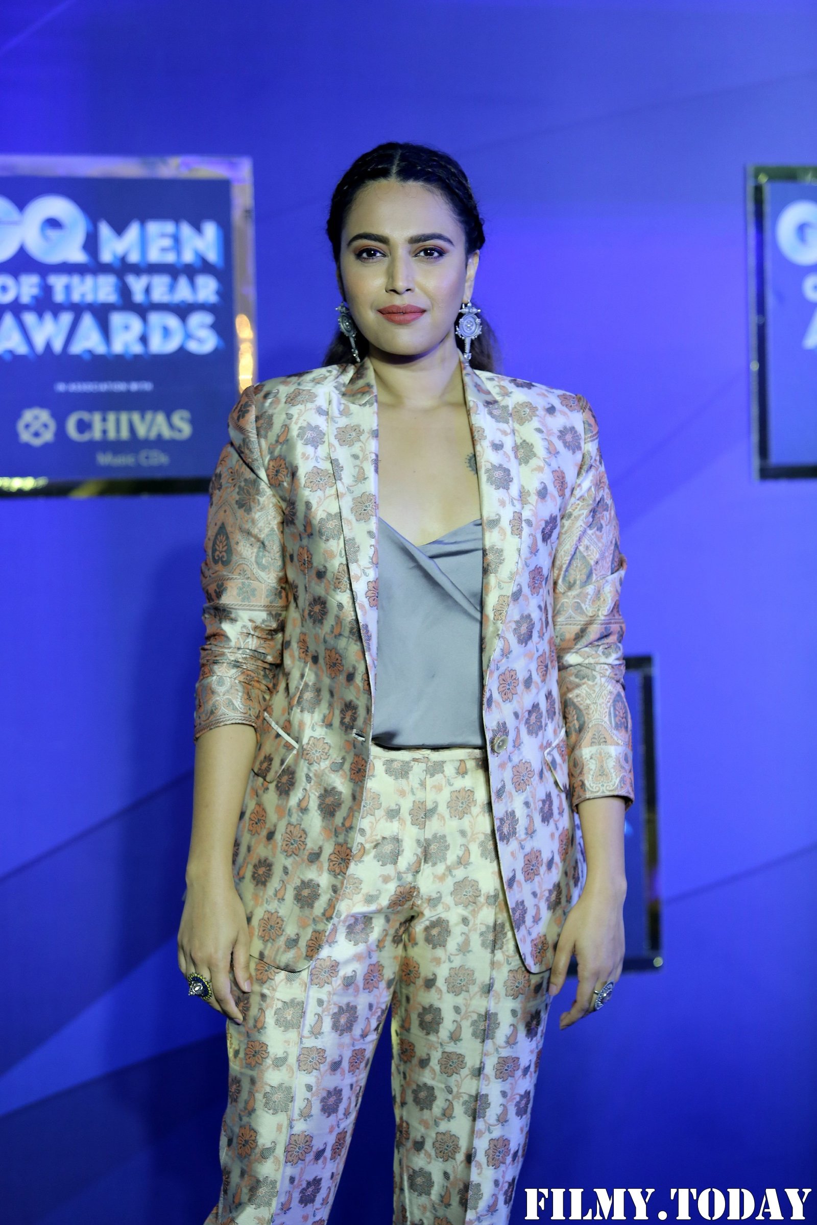 Swara Bhaskar - Photos: Celebs At GQ Men Of The Year Awards 2019 | Picture 1688152