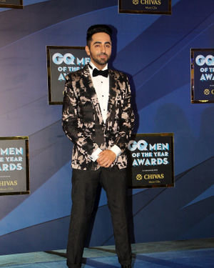 Ayushmann Khurrana - Photos: Celebs At GQ Men Of The Year Awards 2019 | Picture 1688012