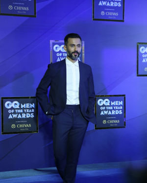 Photos: Celebs At GQ Men Of The Year Awards 2019