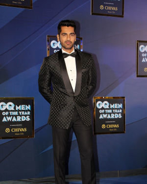 Photos: Celebs At GQ Men Of The Year Awards 2019 | Picture 1688009