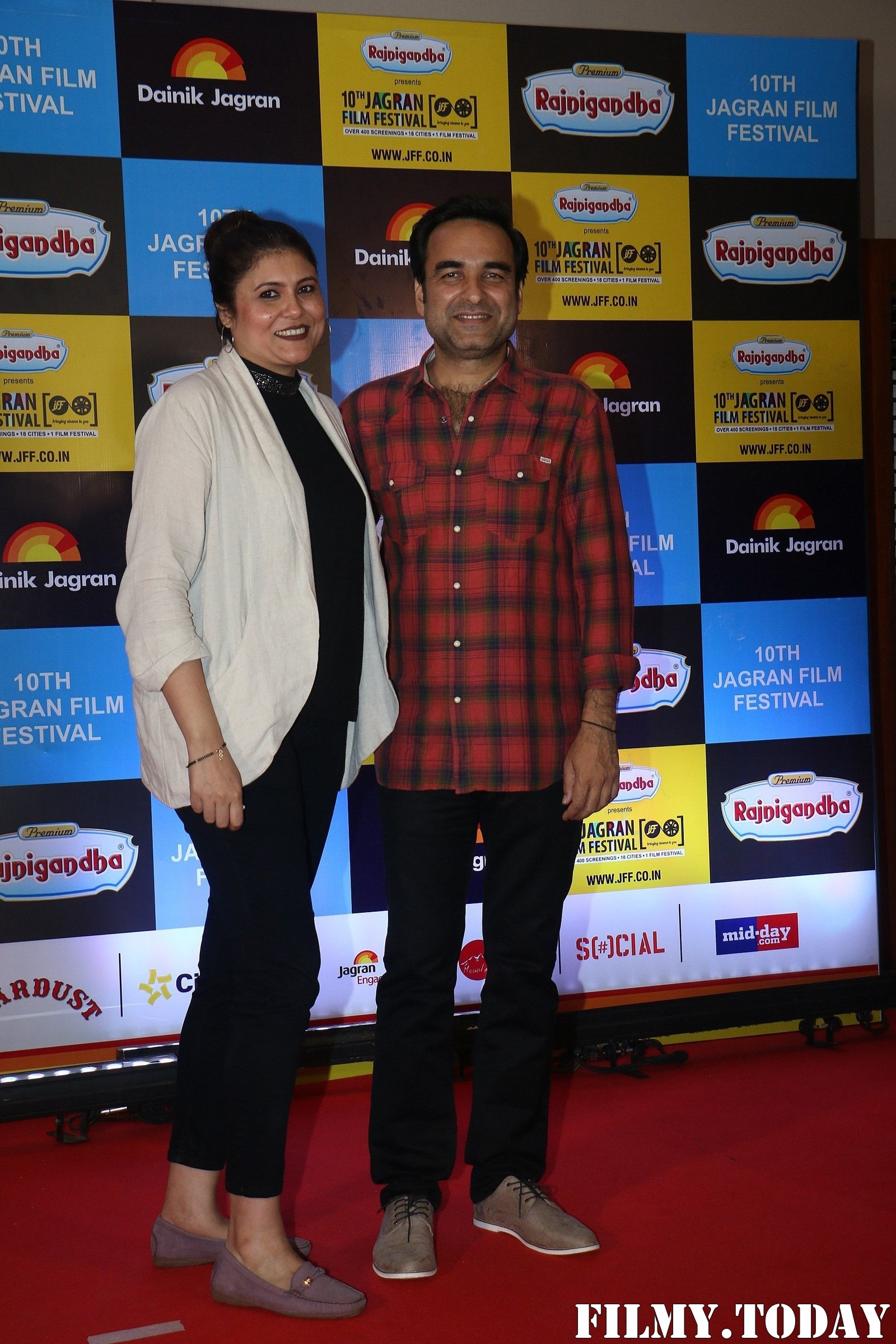 Photos: Jagran Film Festival Awards 2019 At Jw Marriot | Picture 1688463