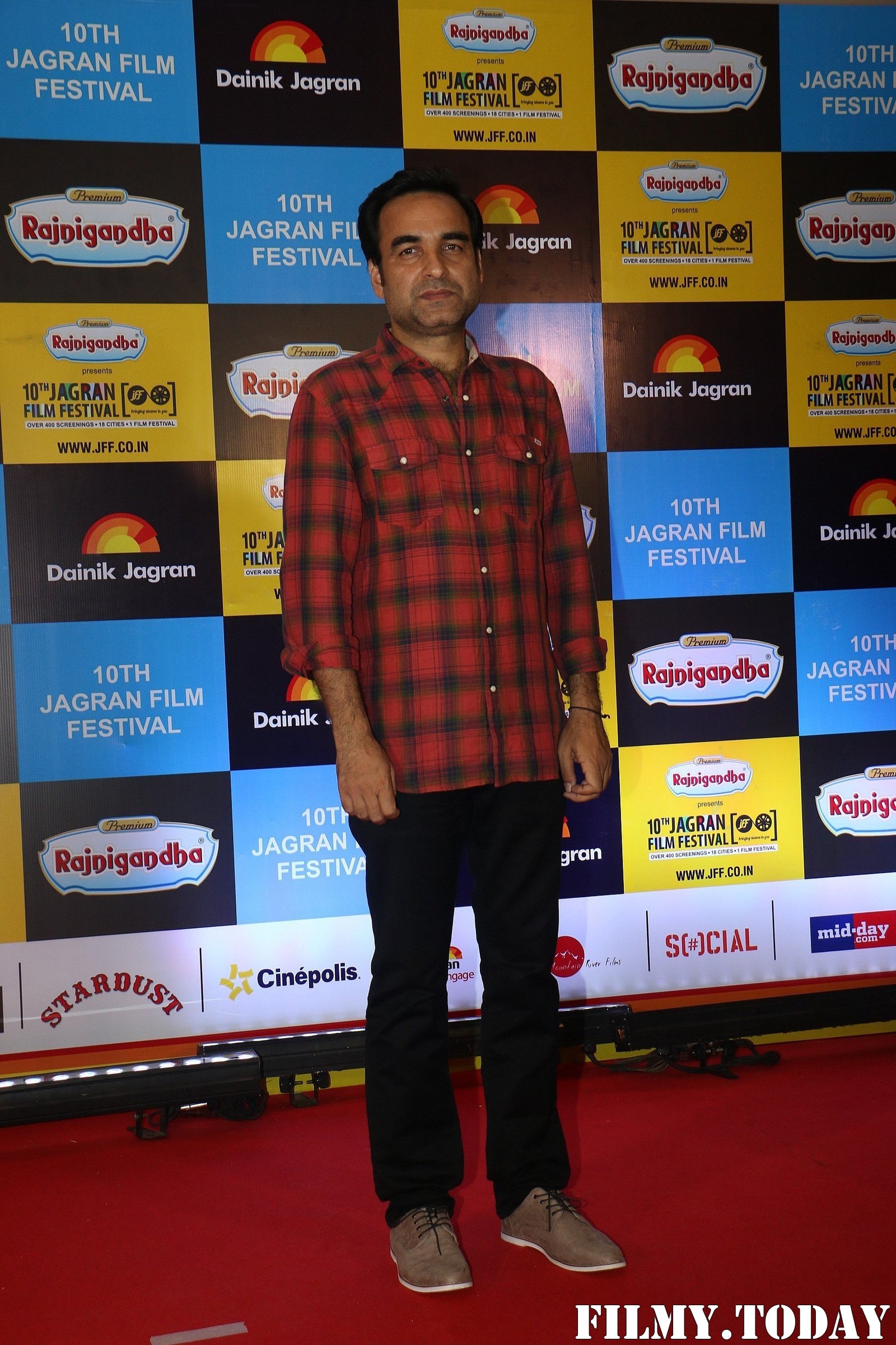 Photos: Jagran Film Festival Awards 2019 At Jw Marriot | Picture 1688462