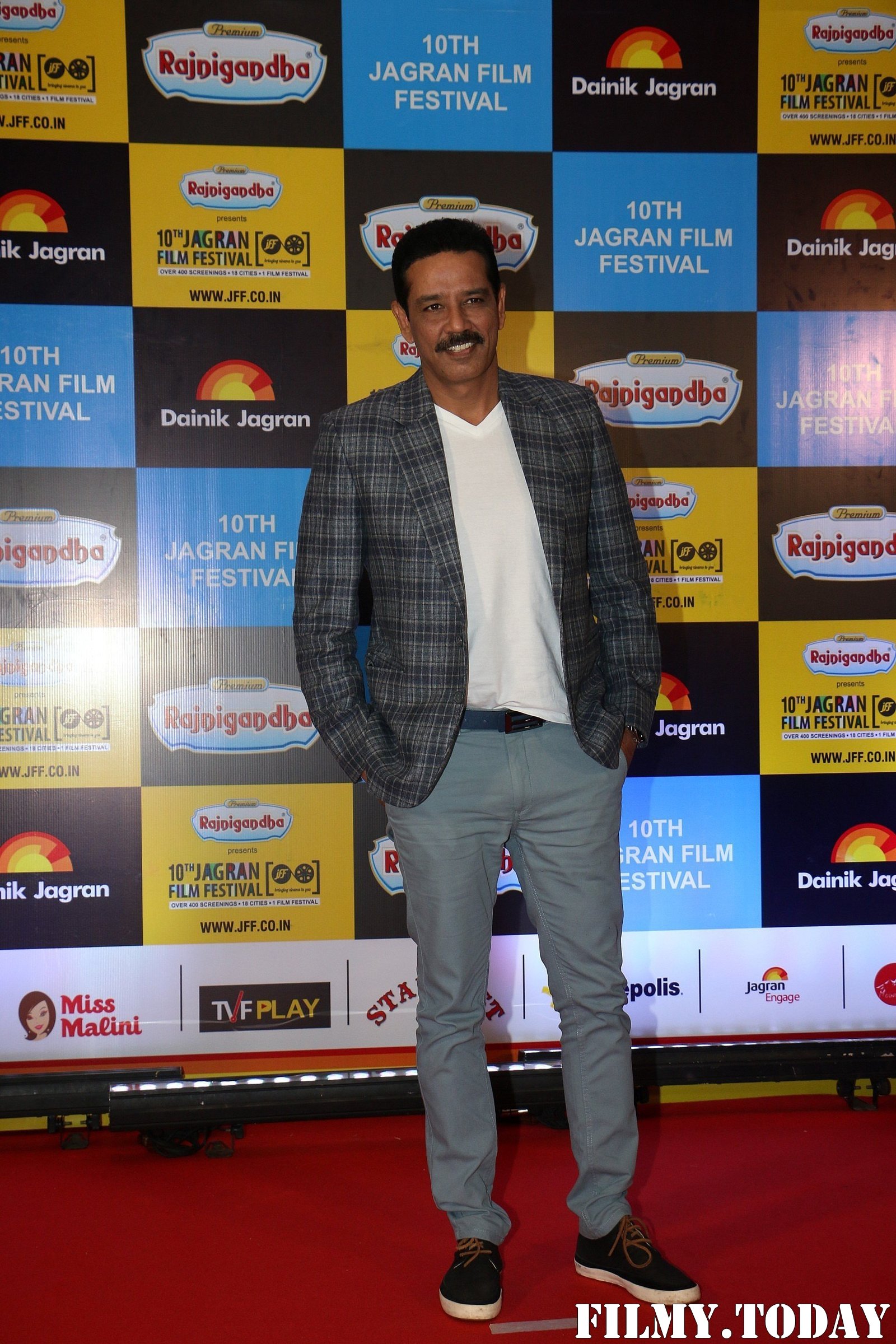 Photos: Jagran Film Festival Awards 2019 At Jw Marriot | Picture 1688464