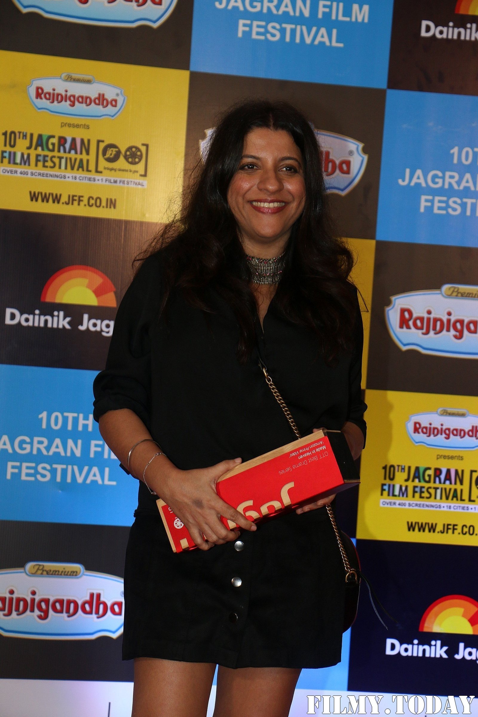 Zoya Akhtar - Photos: Jagran Film Festival Awards 2019 At Jw Marriot | Picture 1688467