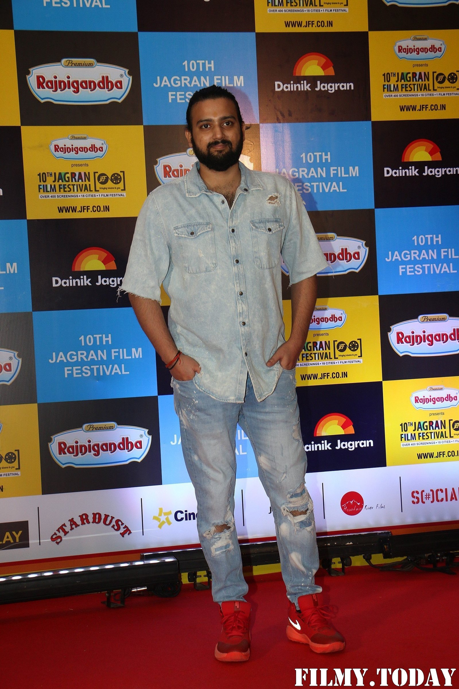 Photos: Jagran Film Festival Awards 2019 At Jw Marriot | Picture 1688458