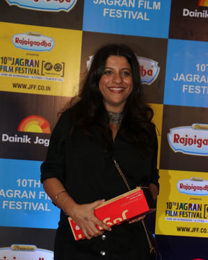 Zoya Akhtar - Photos: Jagran Film Festival Awards 2019 At Jw Marriot | Picture 1688467
