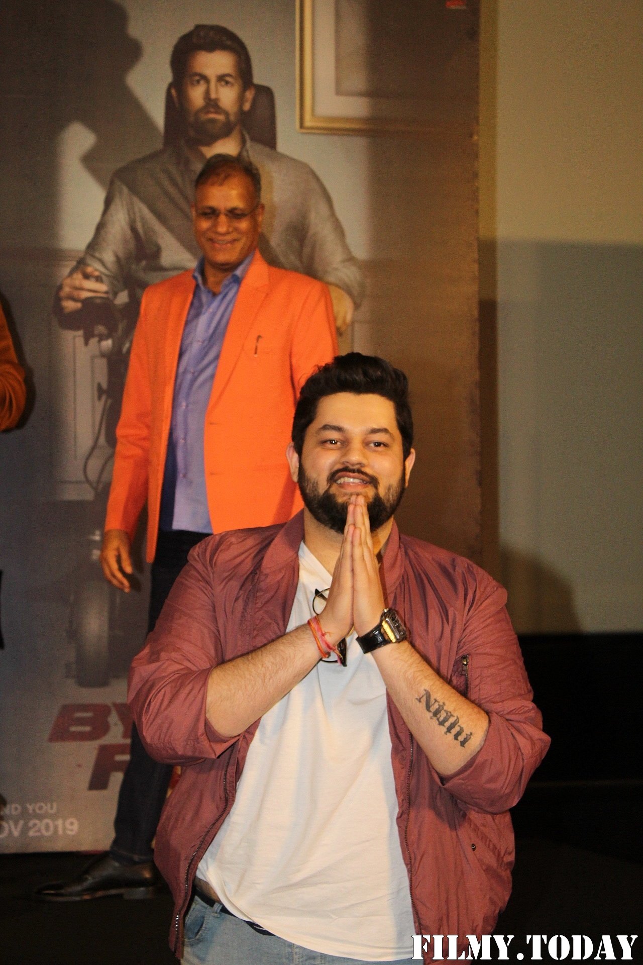 Photos: Trailer Launch Of Film Bypass Road | Picture 1688542