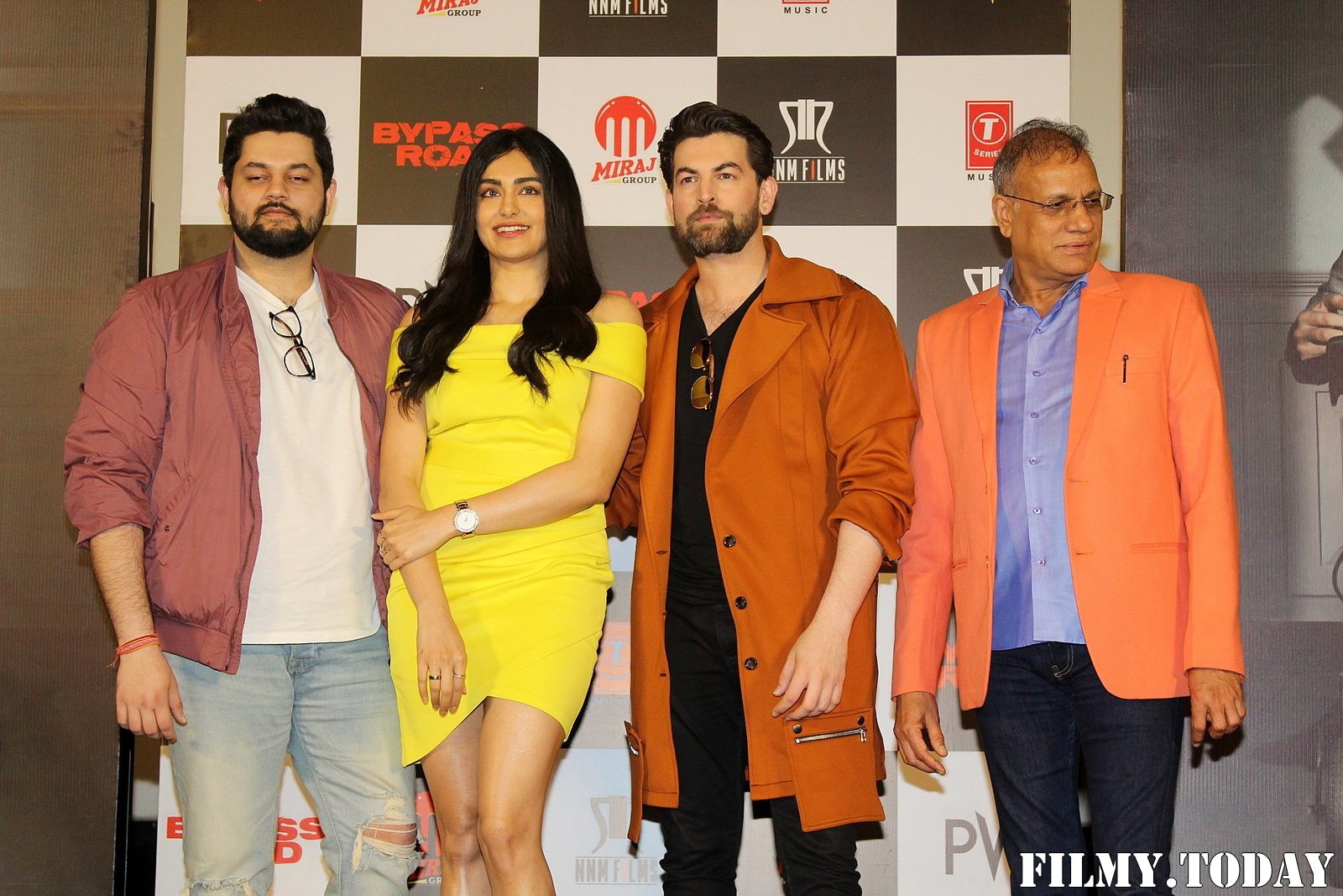Photos: Trailer Launch Of Film Bypass Road | Picture 1688554
