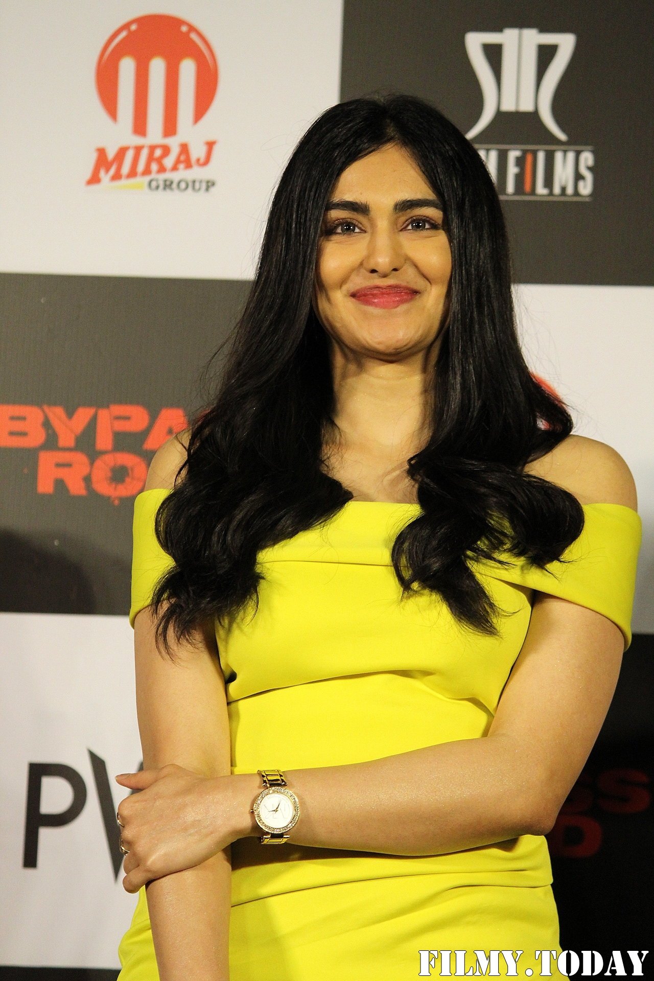 Adah Sharma - Photos: Trailer Launch Of Film Bypass Road | Picture 1688525